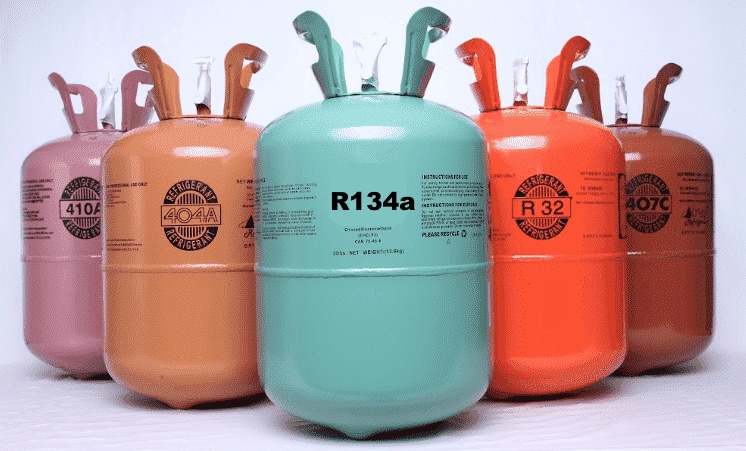 coloured gas cans