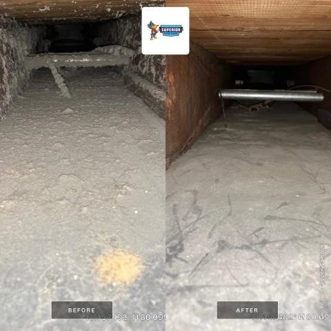 Air Duct & Dryer Vent Cleaning in Turtle Creek, PA | Superior Air Duct Cleaning