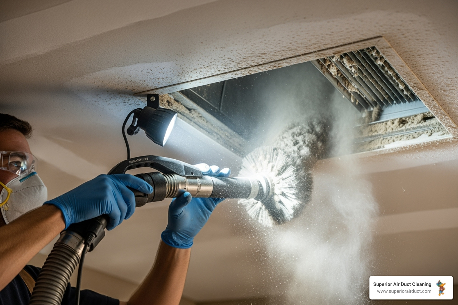 The Truth About Duct Cleaning: What Every Homeowner Needs to Know