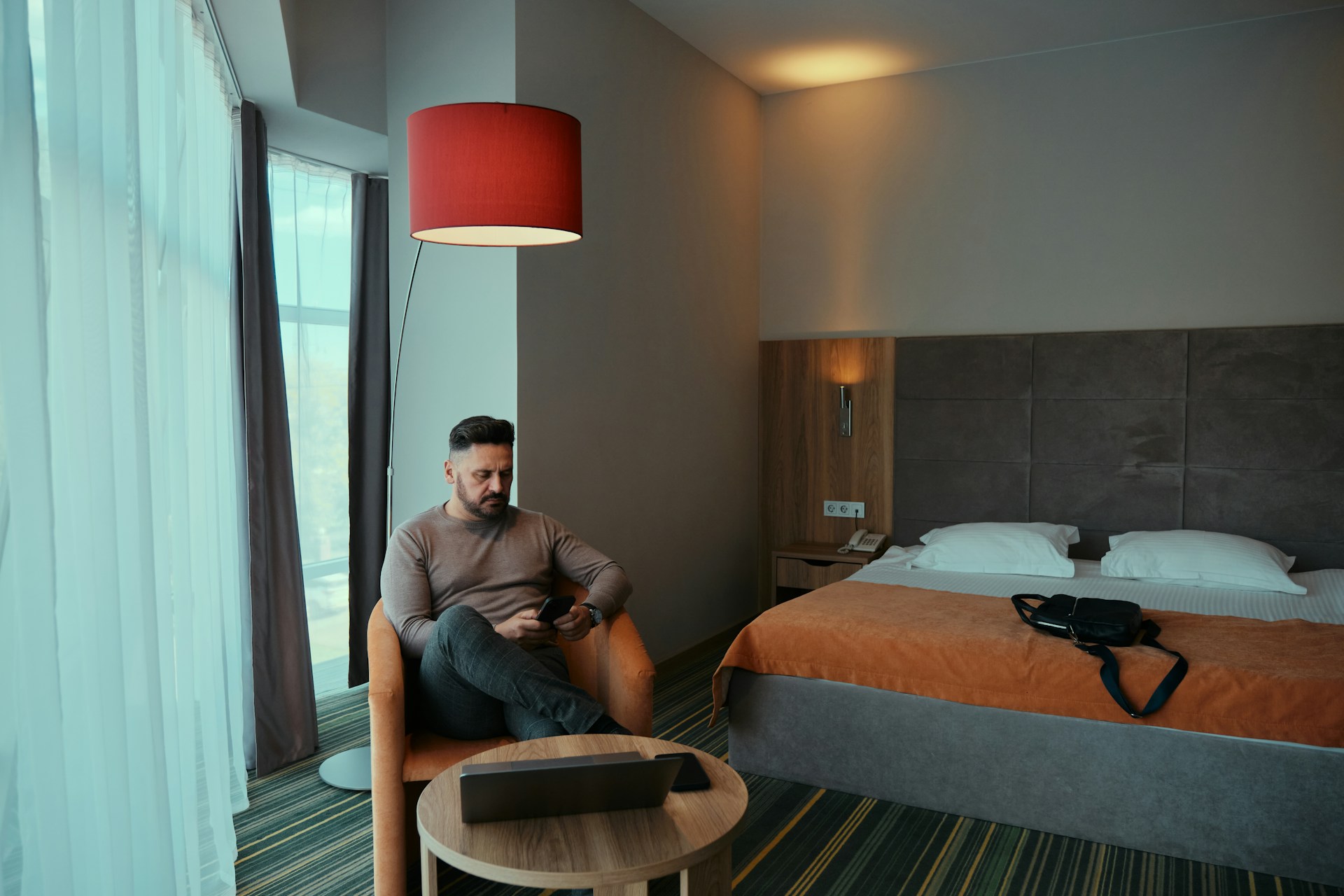 How Hotel Air Quality Affects Guest Satisfaction in Wexford