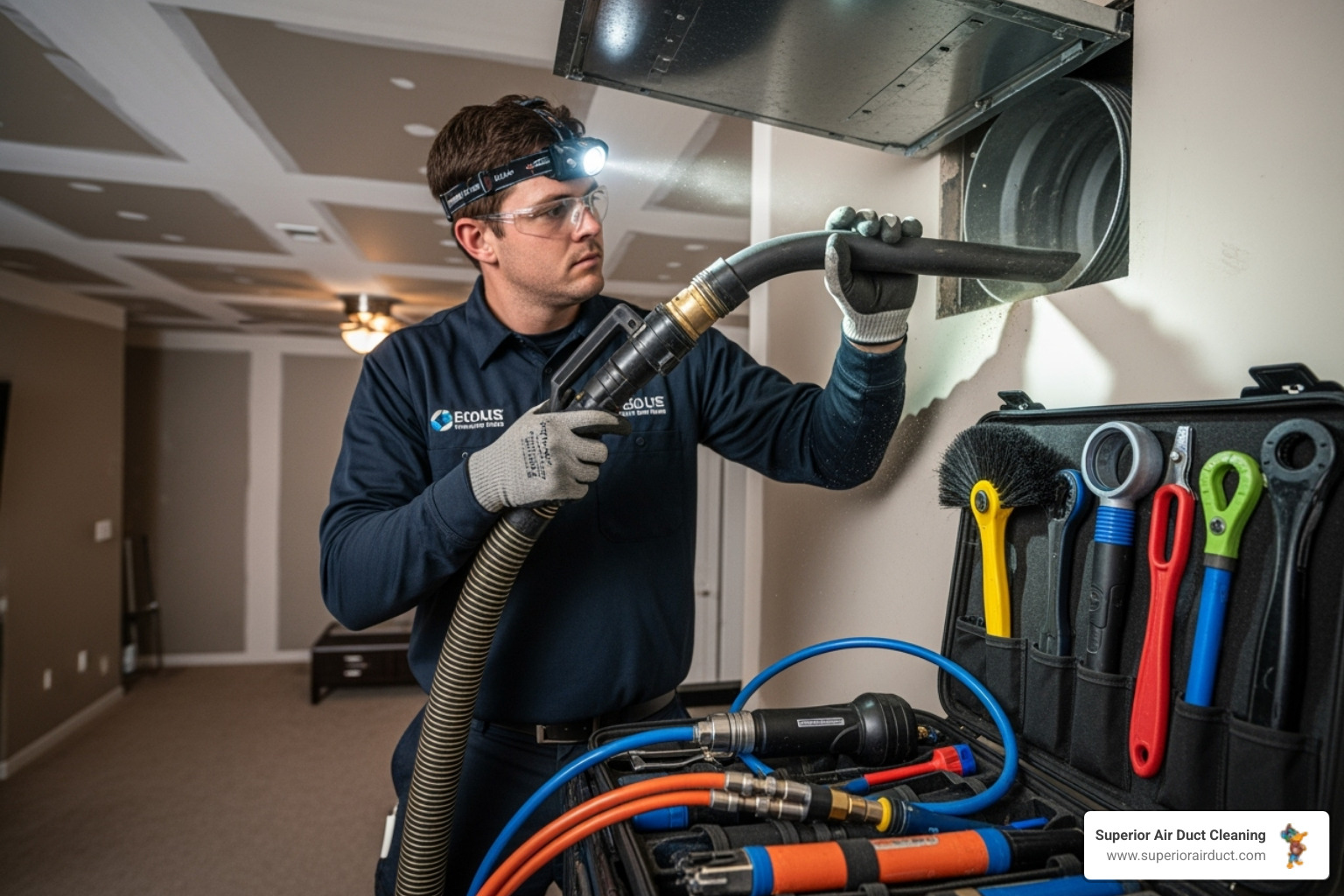 The 3 Best Duct Cleaning New Brighton Services Compared