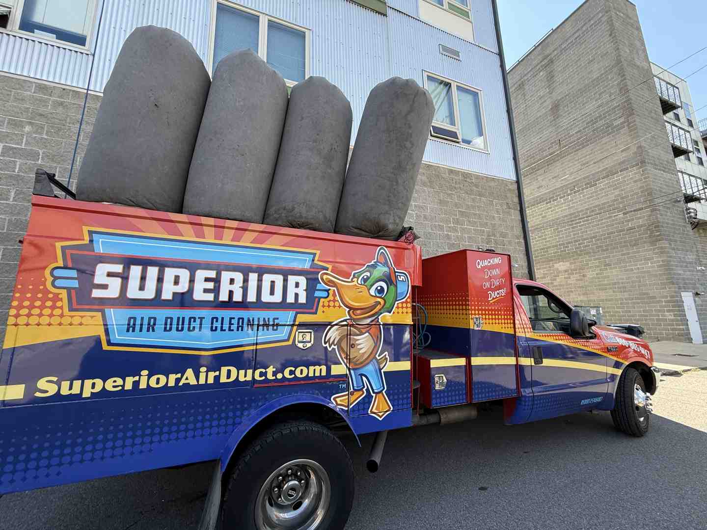 Finding the Best Air Duct Cleaning in Pittsburgh's South Hills