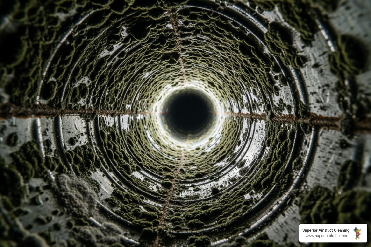 Don't Let Mold Grow: A Step-by-Step Guide to Air Duct Mold Removal