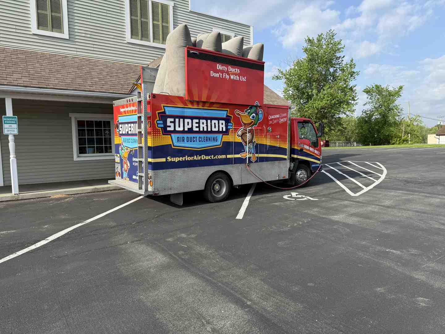 Breathe Easy: Professional Ductwork Services in Butler County