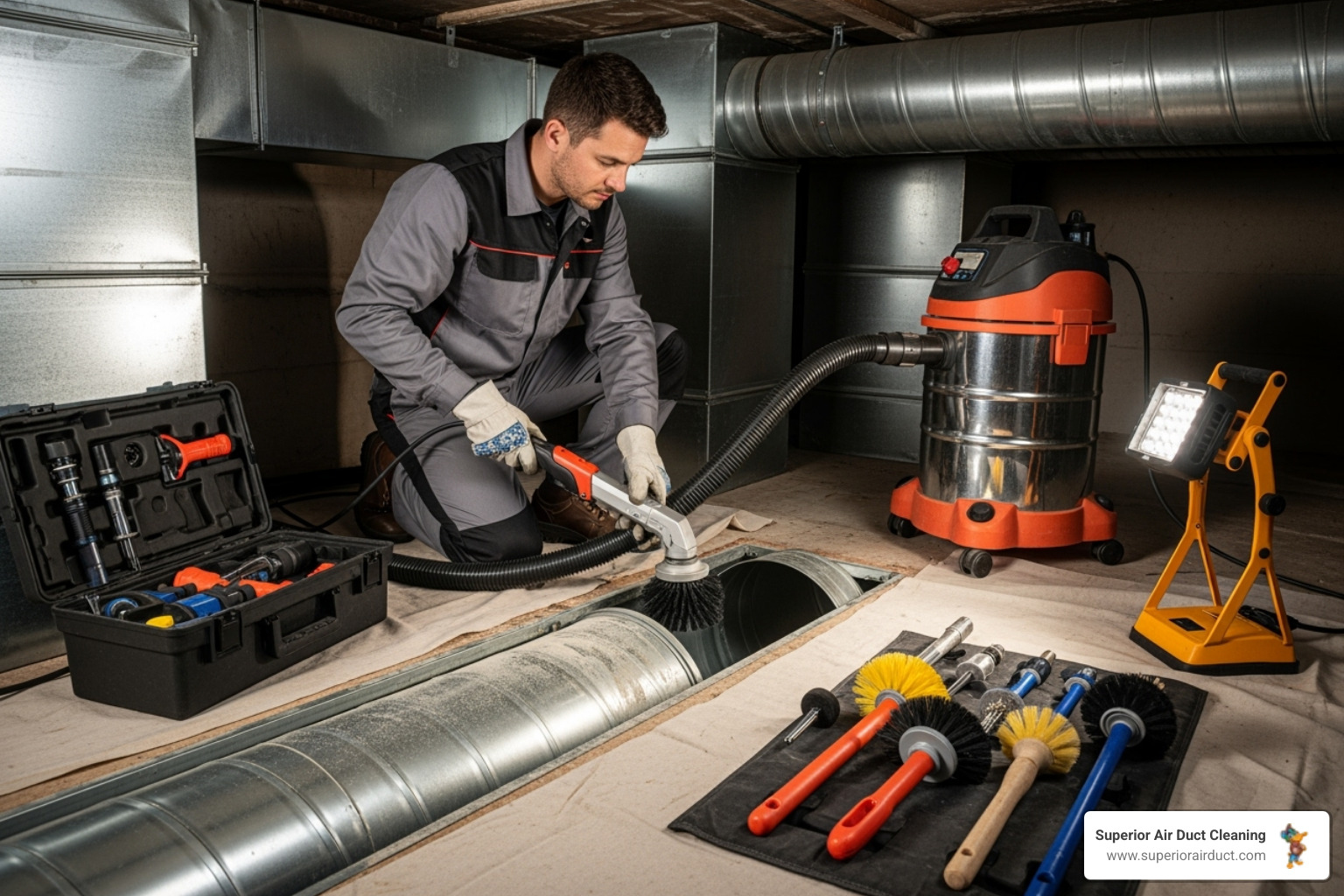 Budgeting for Better Air: Getting Accurate Duct Cleaning Estimates