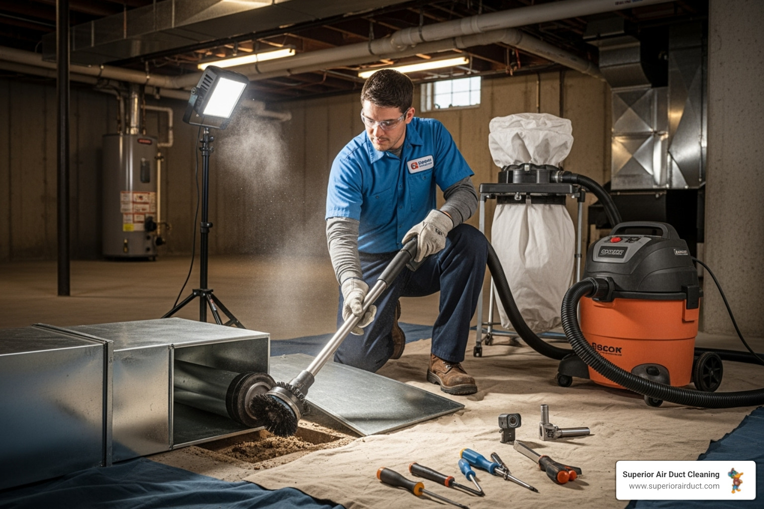 Duct Cleaning Demystified: A Homeowner's Guide to HVAC Maintenance
