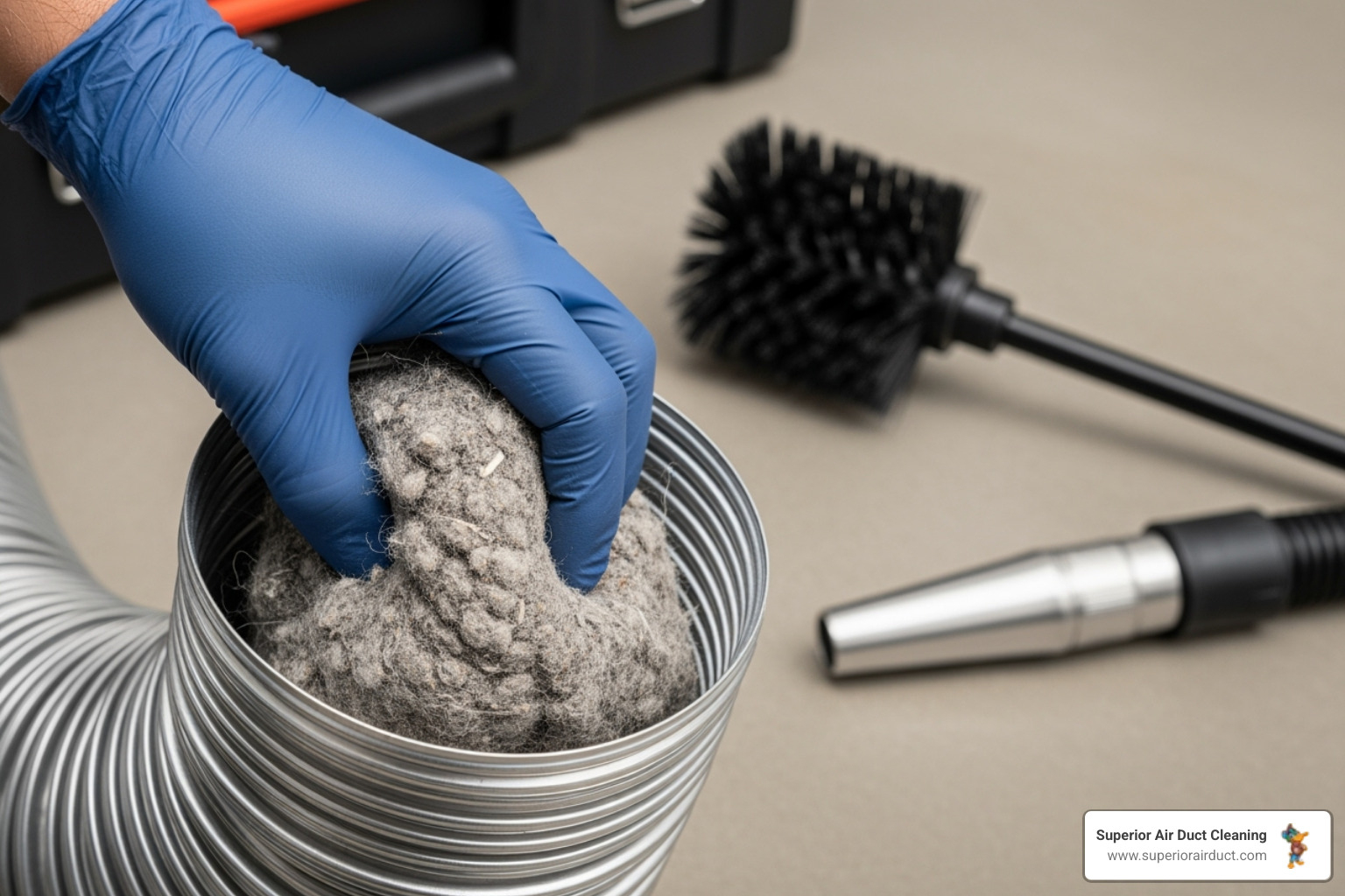 Dryer vent cleaning removing lint - Air Duct Cleaning in Pittsburgh Dryer vent cleaning removing lint - Air Duct Cleaning in Pittsburgh