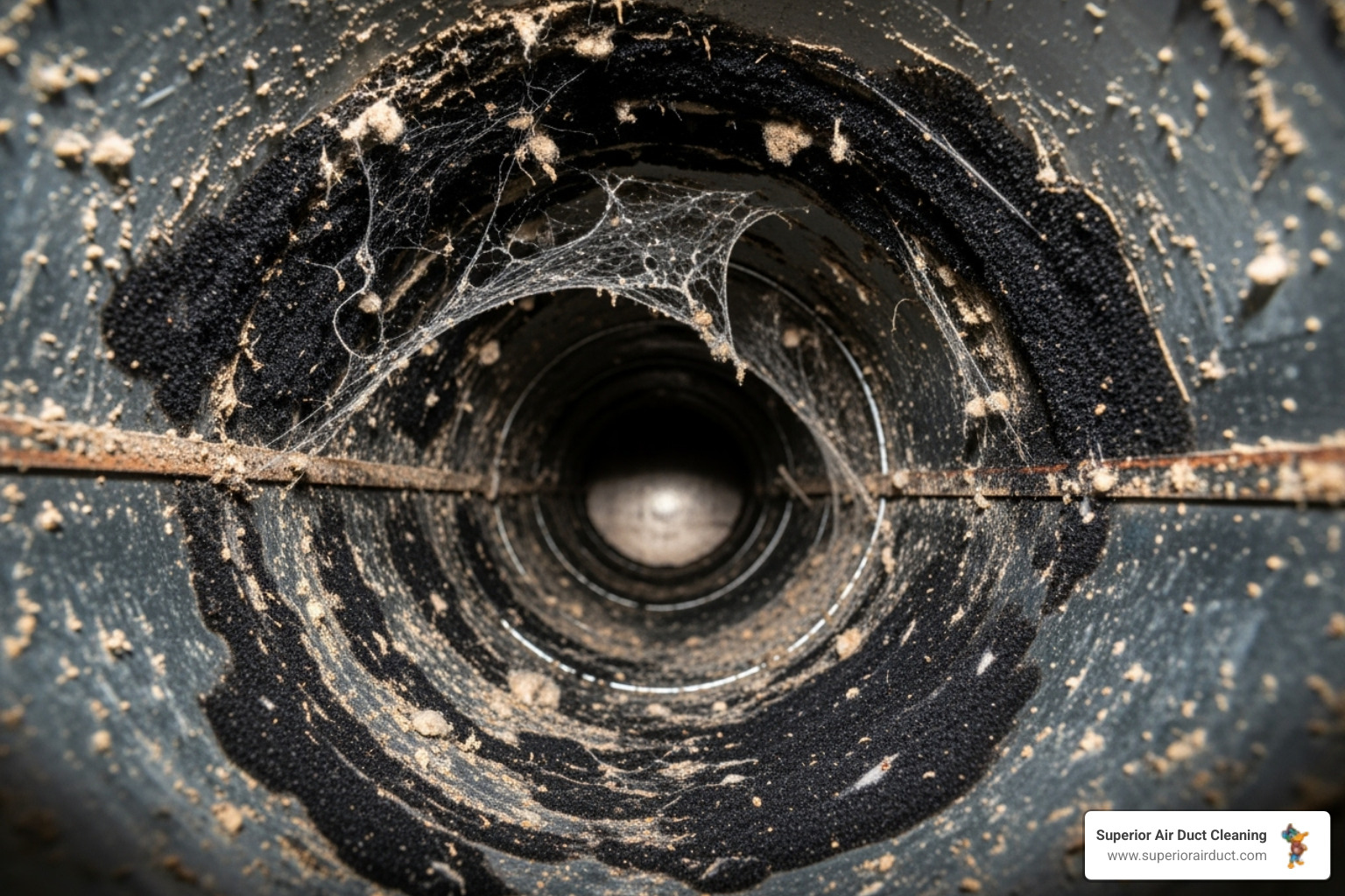 Is Mold Hiding in Your Ducts? How to Clean and Treat It for Good