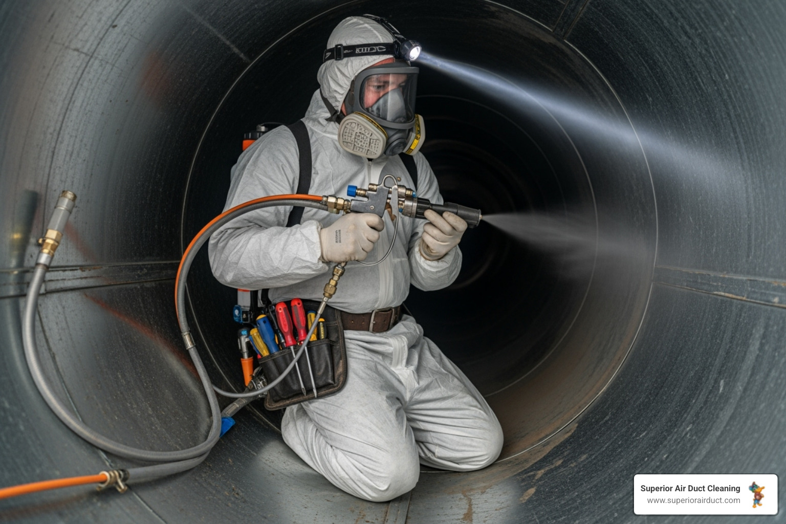 Your Guide to Ambridge Duct Disinfectant Experts