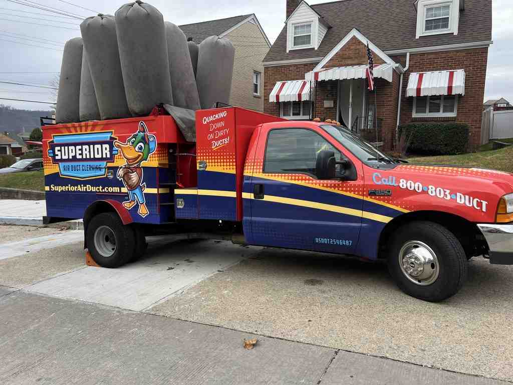 HVAC Services in Ambridge: Why Air Duct Cleaning is Key