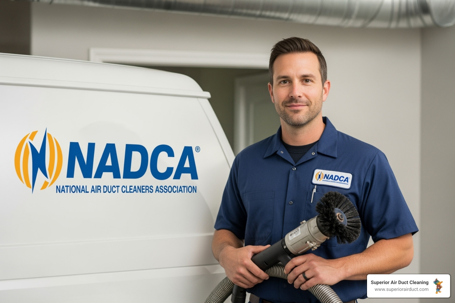 NADCA logo and certified technician - remove dust from air ducts pittsburgh pa NADCA logo and certified technician - remove dust from air ducts pittsburgh pa