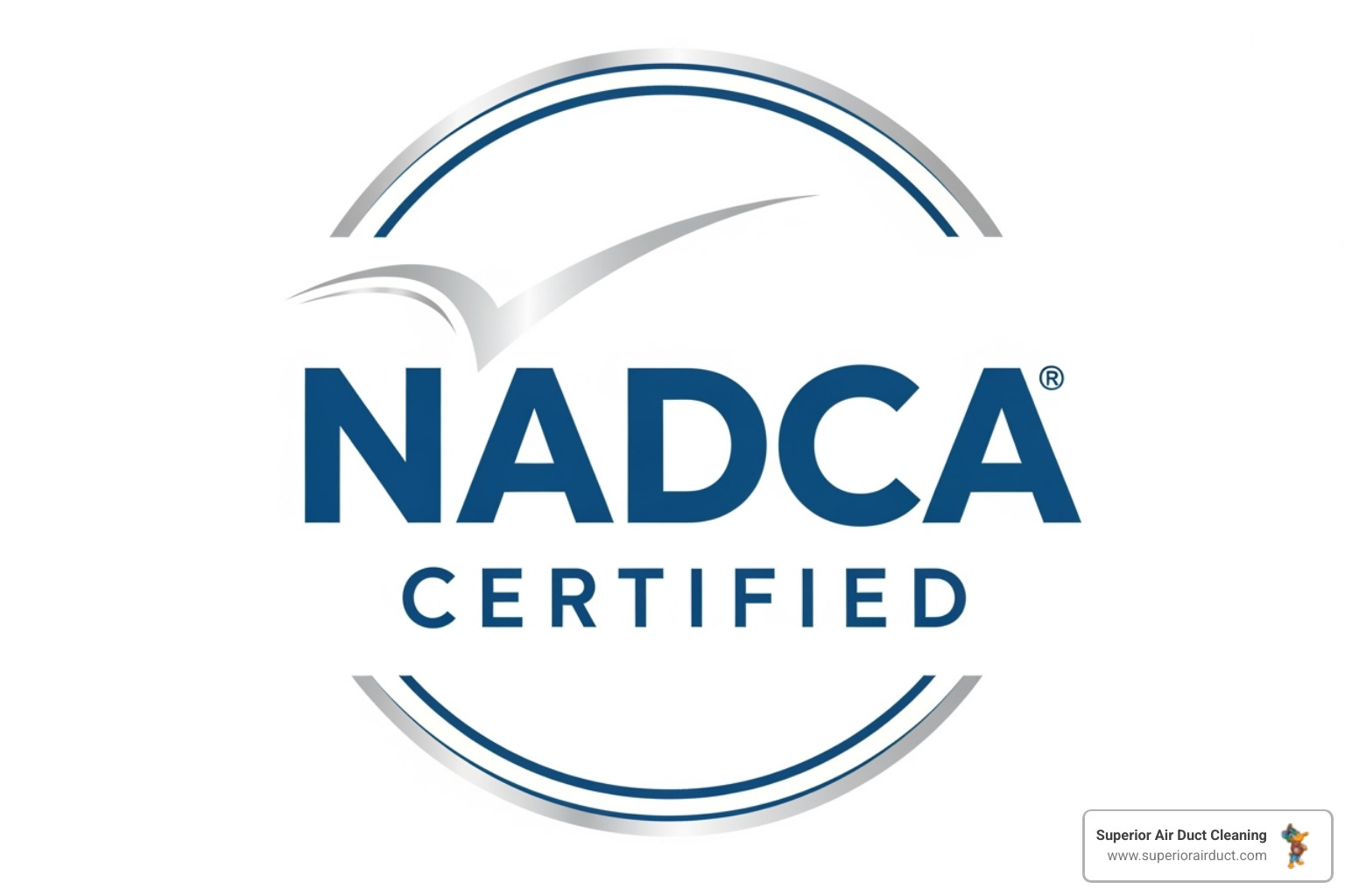 NADCA Certified logo - commercial duct cleaning new brighton pa NADCA Certified logo - commercial duct cleaning new brighton pa