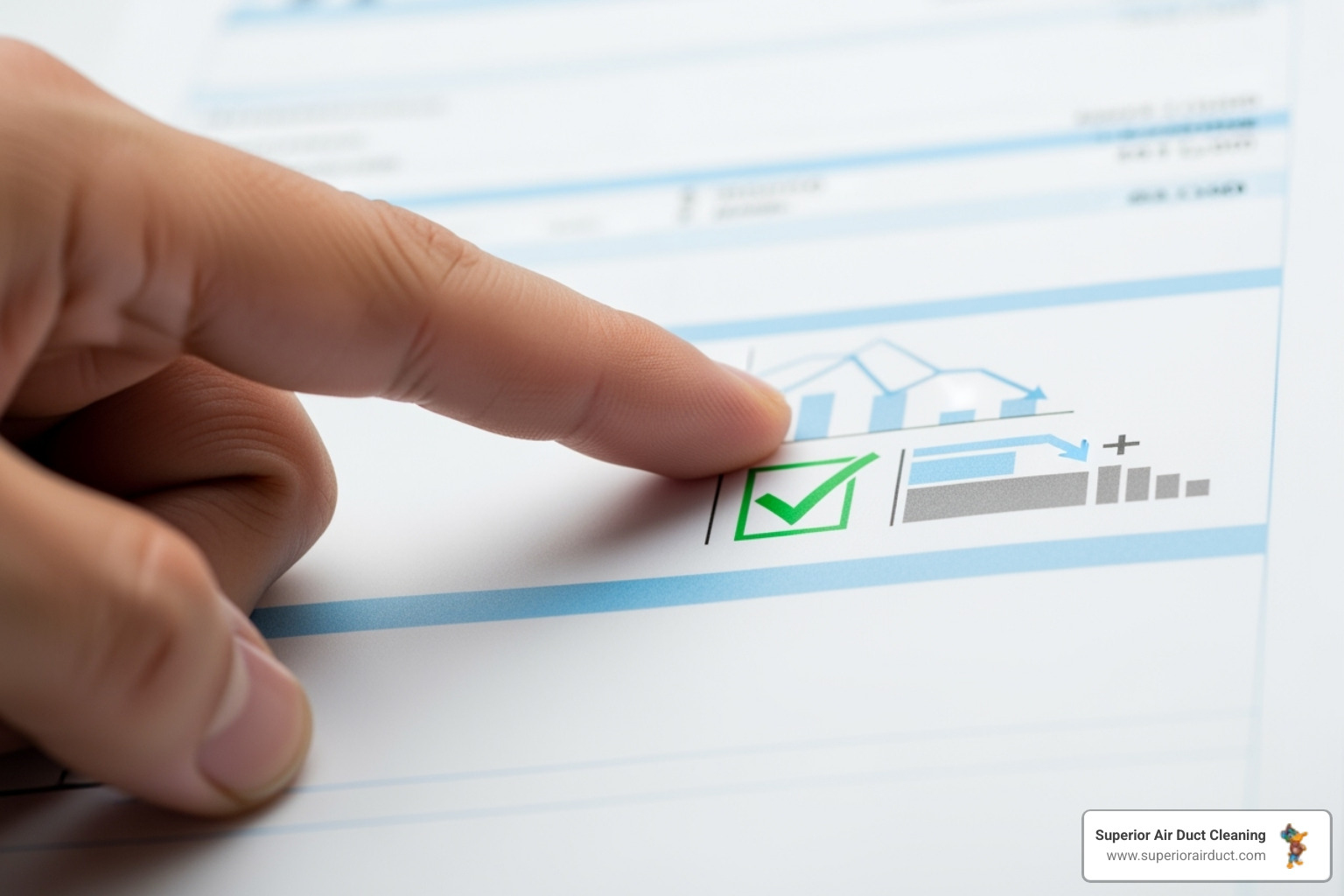 energy bill with savings highlighted - air duct repair new brighton pa energy bill with savings highlighted - air duct repair new brighton pa