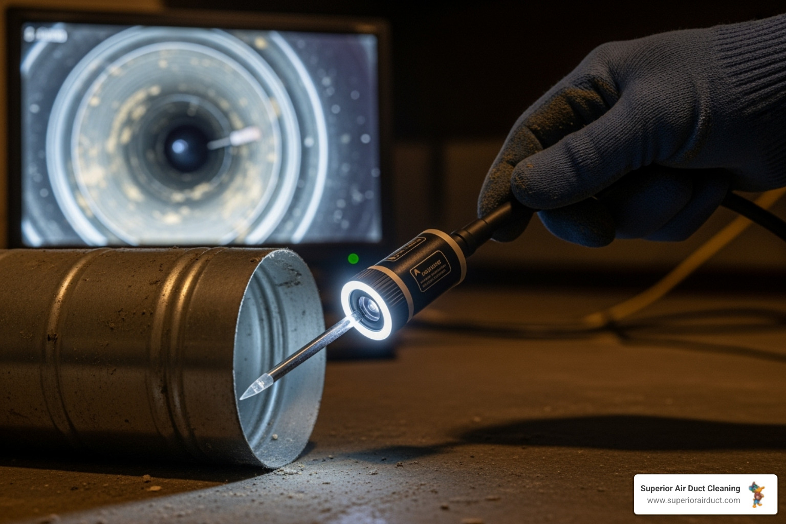 Uncover Hidden Problems with Air Duct Camera Inspection in Poland