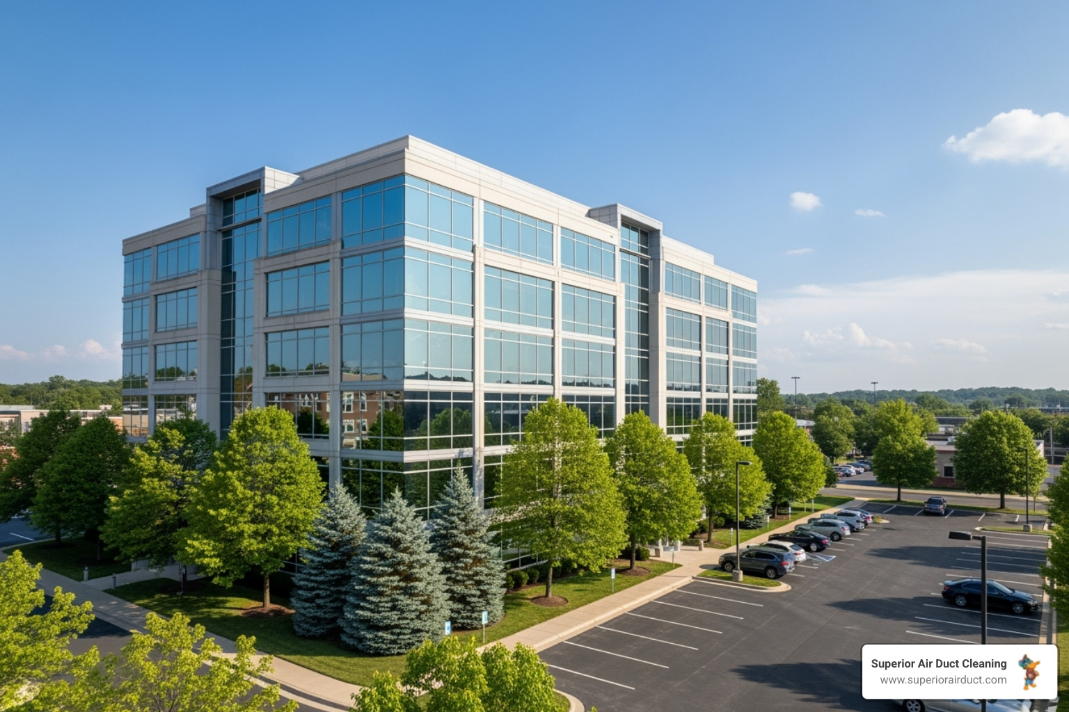 Professional Commercial Ductwork Cleaning in Rochester