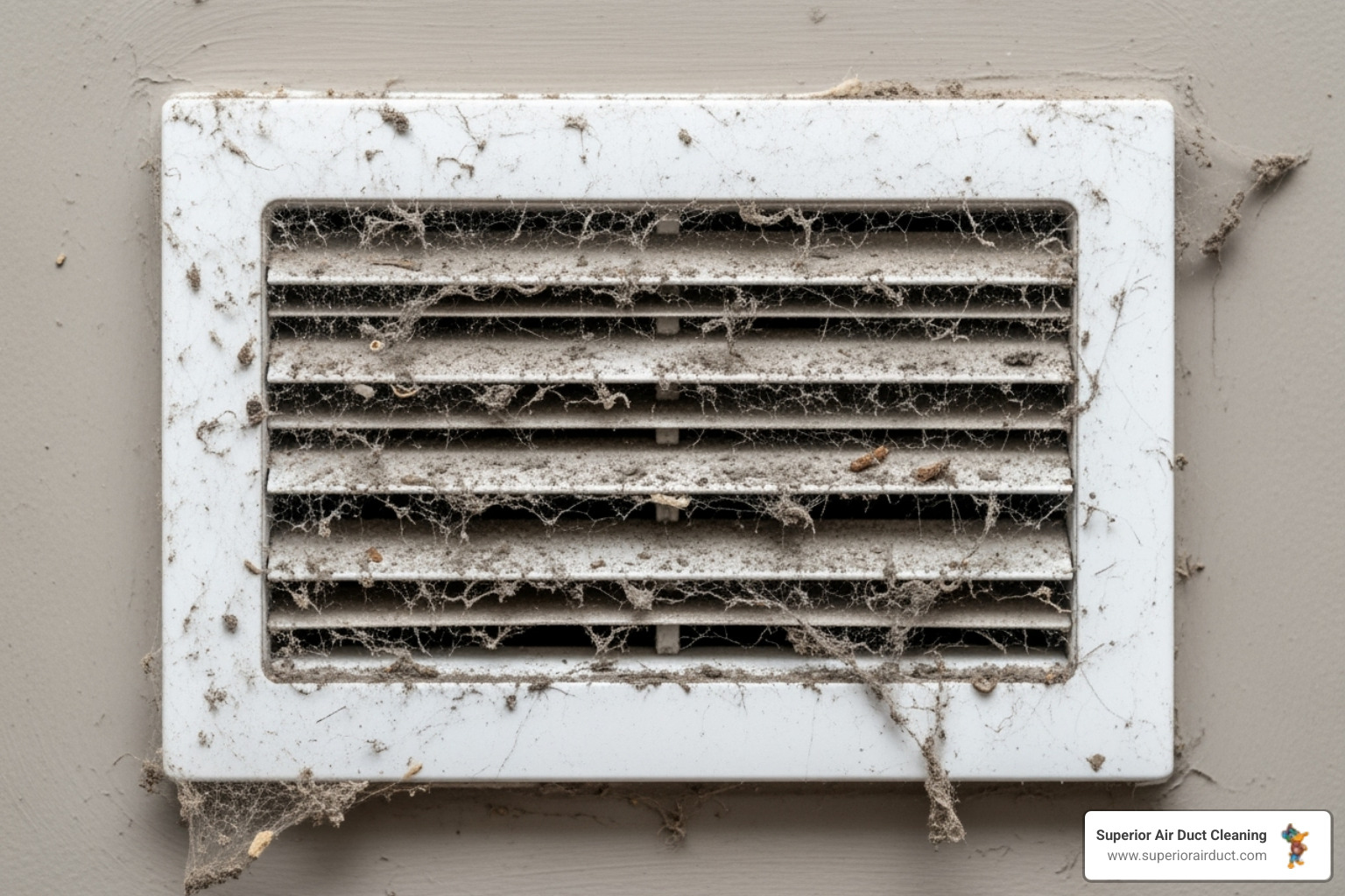 of excessive dust collected around an air vent - air duct sealing beaver falls pa of excessive dust collected around an air vent - air duct sealing beaver falls pa
