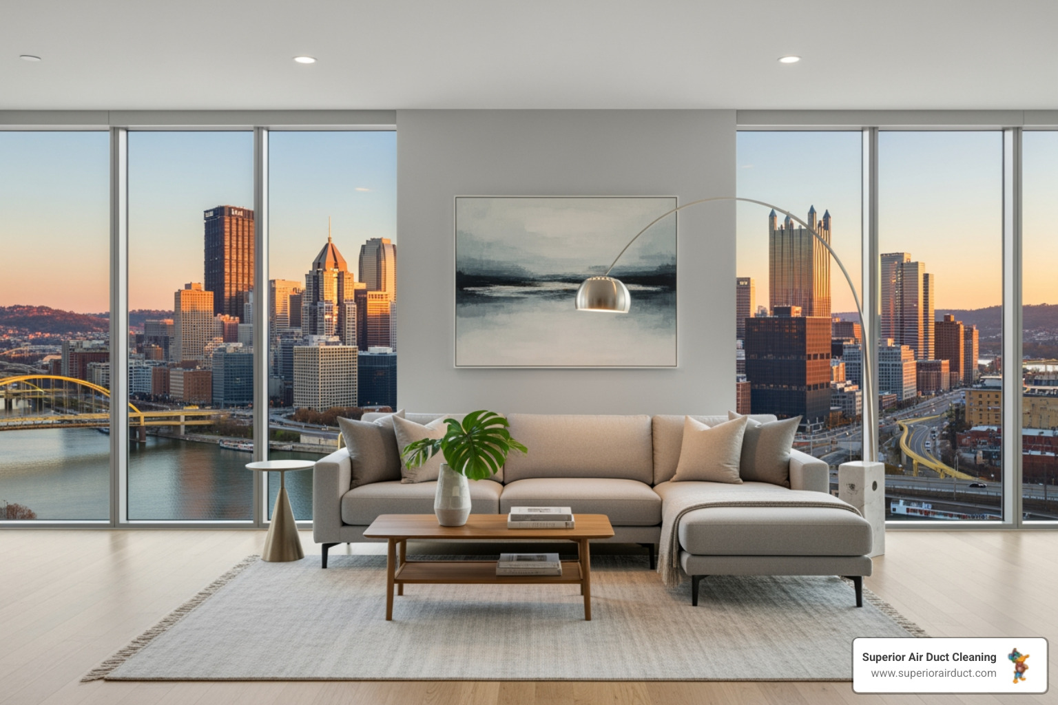 Pittsburgh's Air Duct Cleaning Specialists: Residential, Commercial, Industrial