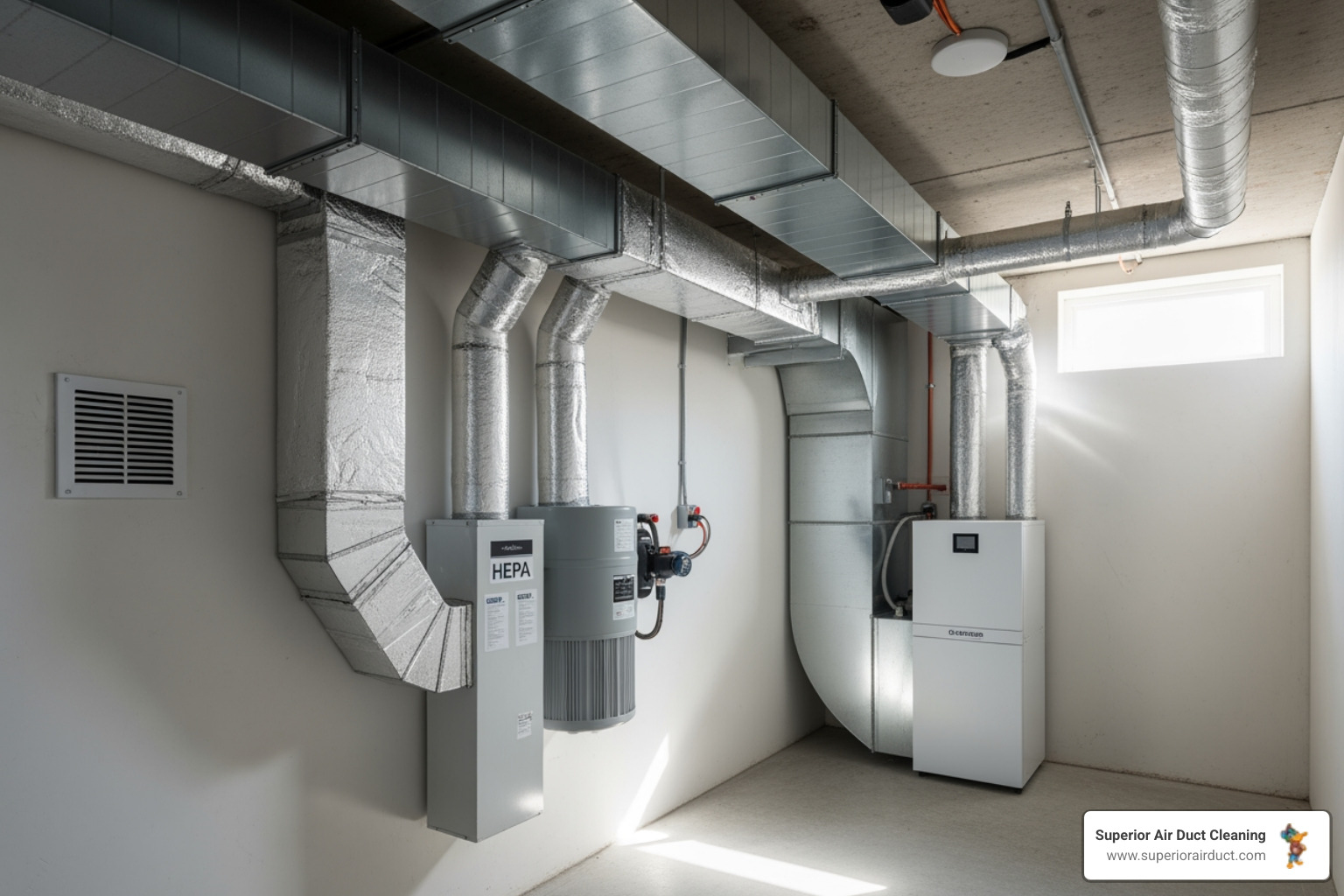 Dr. Energy Saver: Expert Duct Sealing in Youngstown, OH