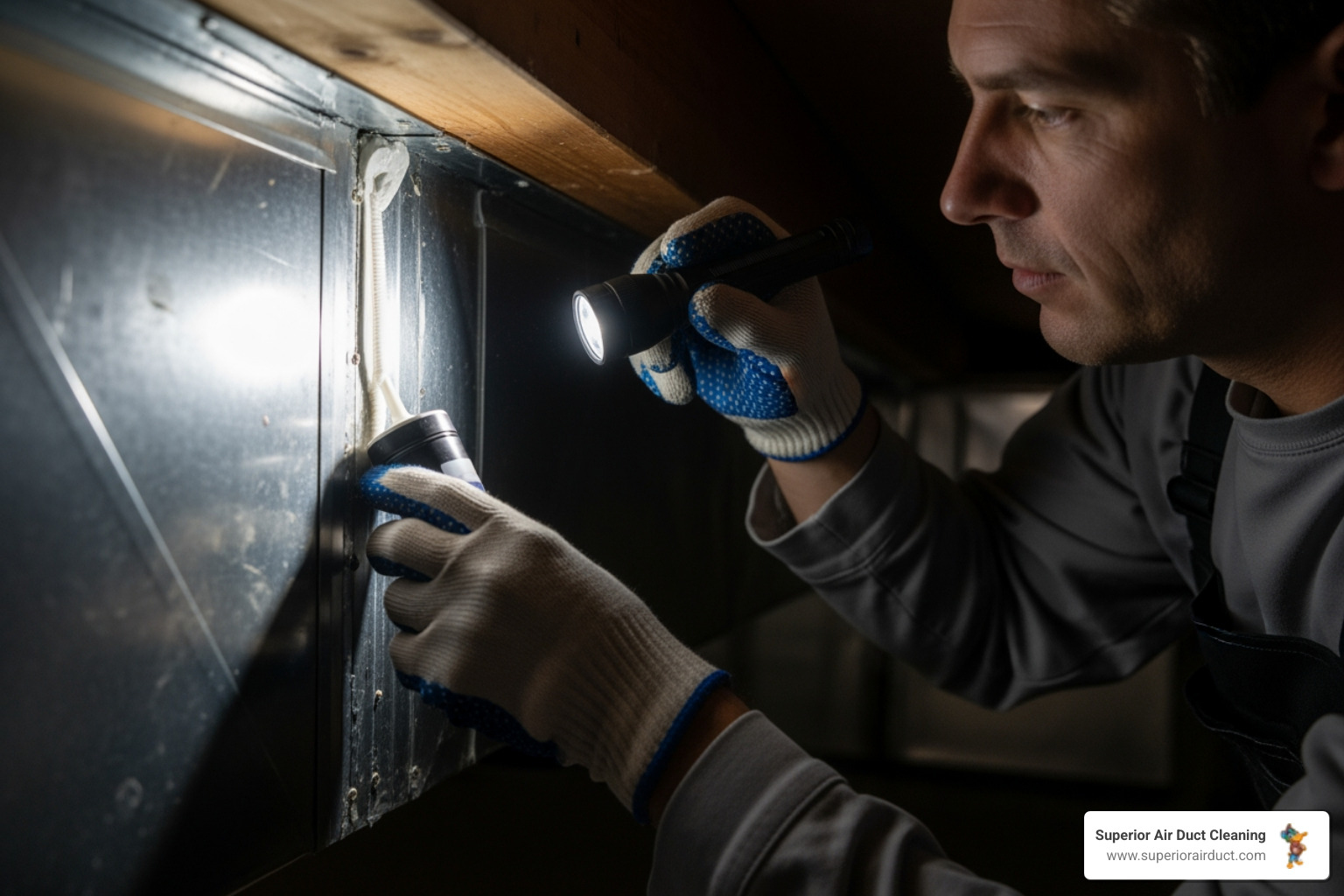 Bolster-Dehart: Ductwork Sealing in Aliquippa, PA