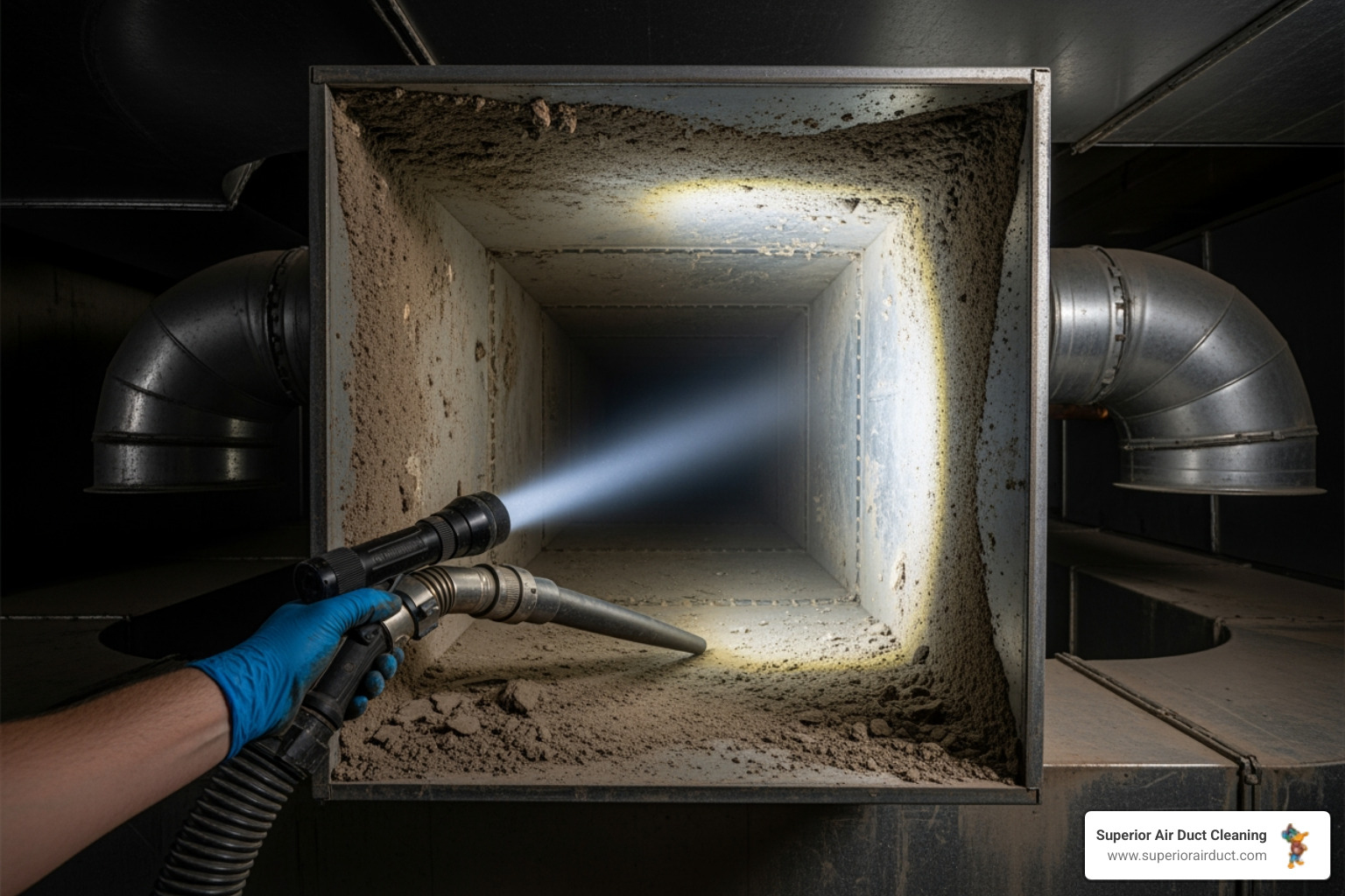 Your Guide to Superior Air Quality: Commercial Duct Cleaning in Elizabeth, PA