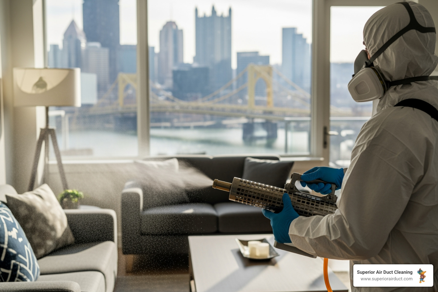 Keep It Clean, Keep It Local: Whole House Sanitizing Near You