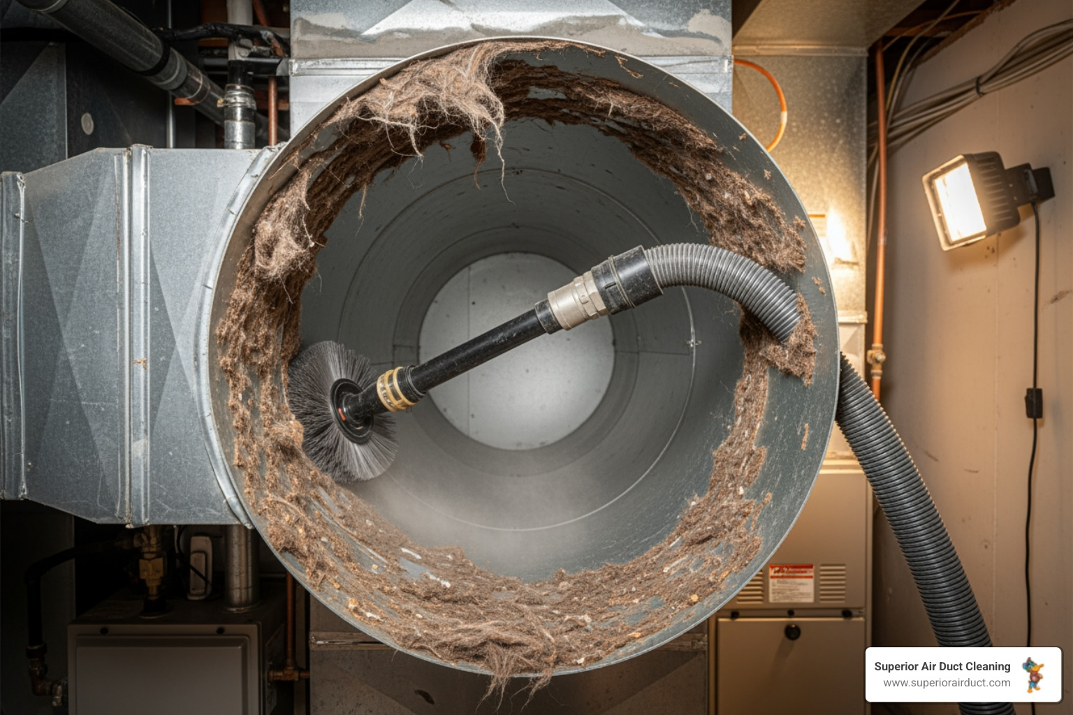 Dust Bunnies Beware: Your Pittsburgh Residential Duct Cleaning Checklist