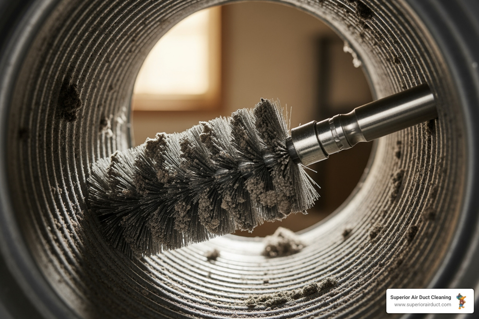 Georgetown's Lint-Free Living: A Comprehensive Dryer Vent Cleaning Guide