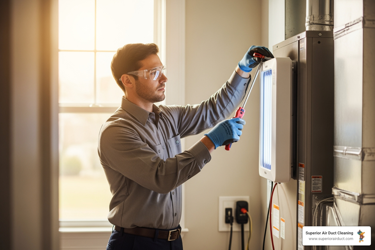 whole house disinfection system contractor in boardman, oh