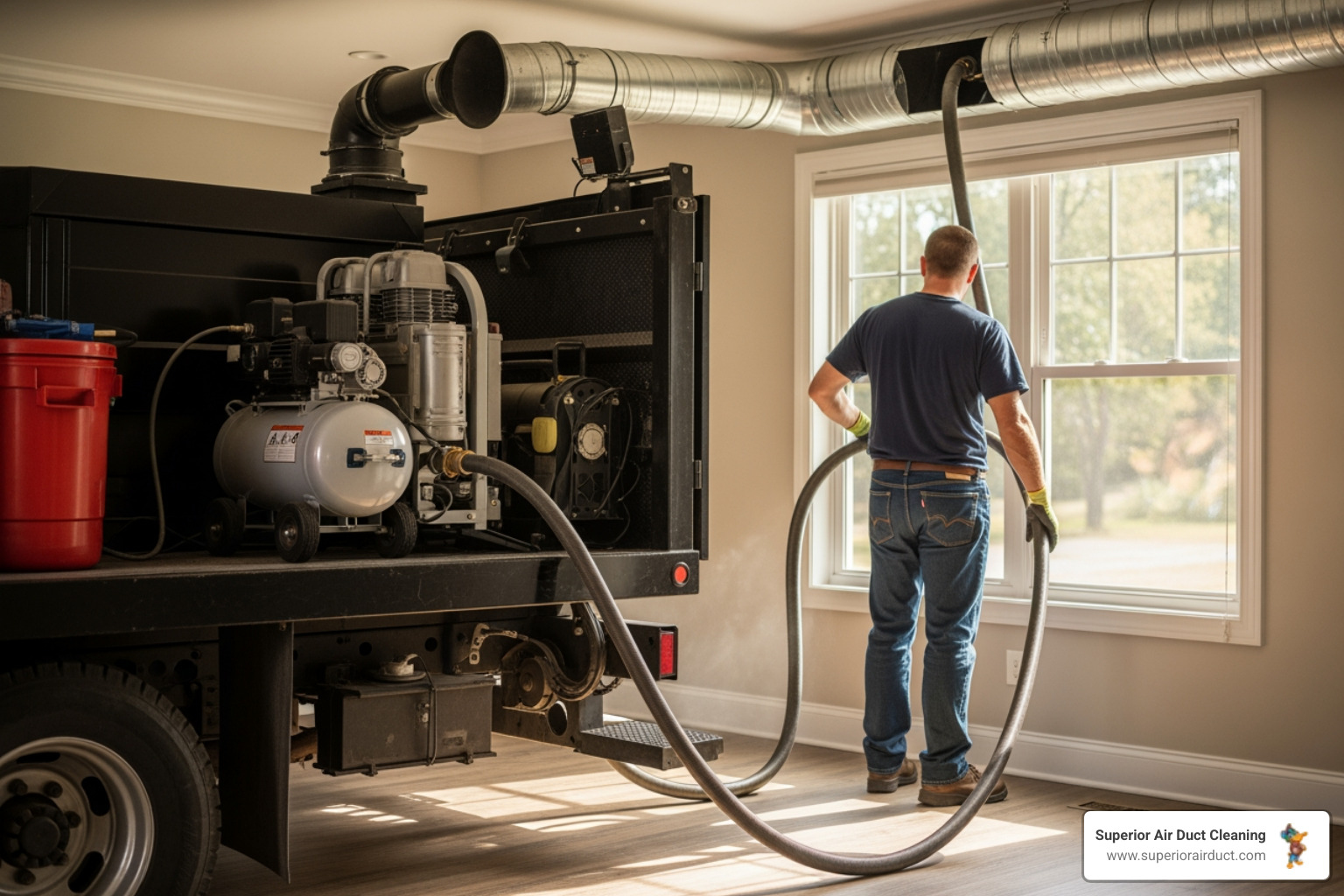 duct cleaning in washington county pa