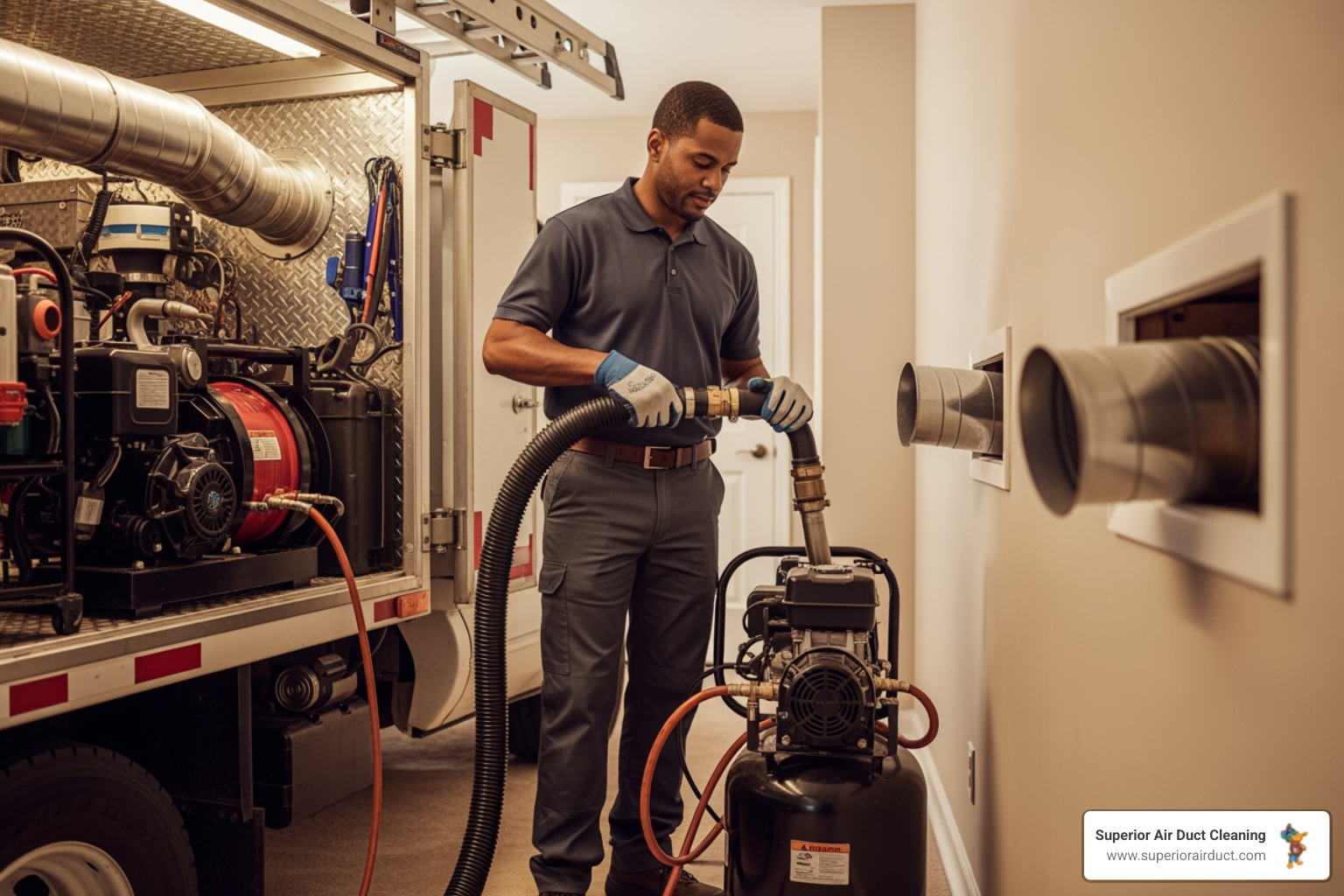 I need to hire someone to remove dust from my air ducts in Pittsburgh. What are my options?