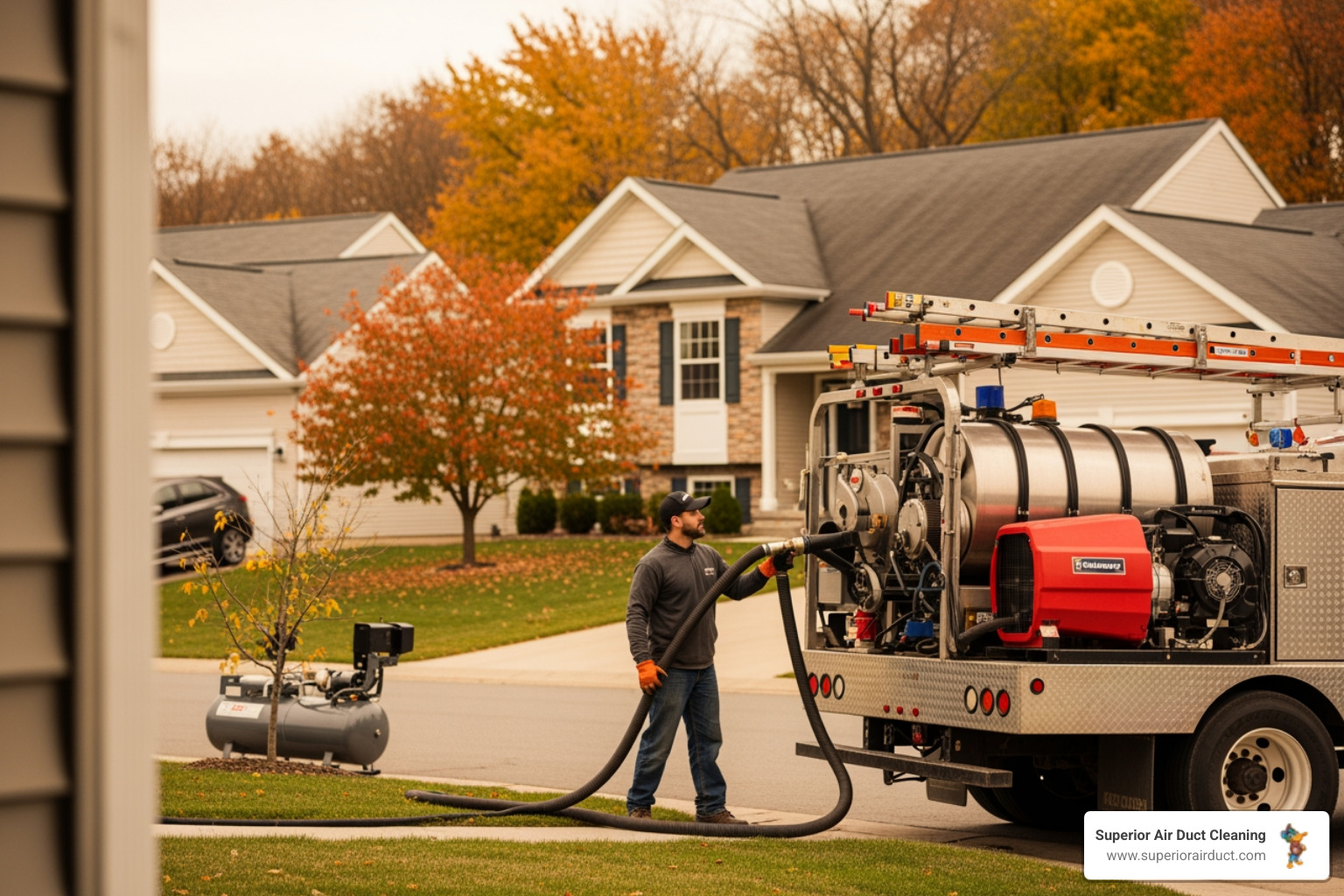 The Monroeville Homeowner's Guide to Duct Cleaning: Process & Maintenance