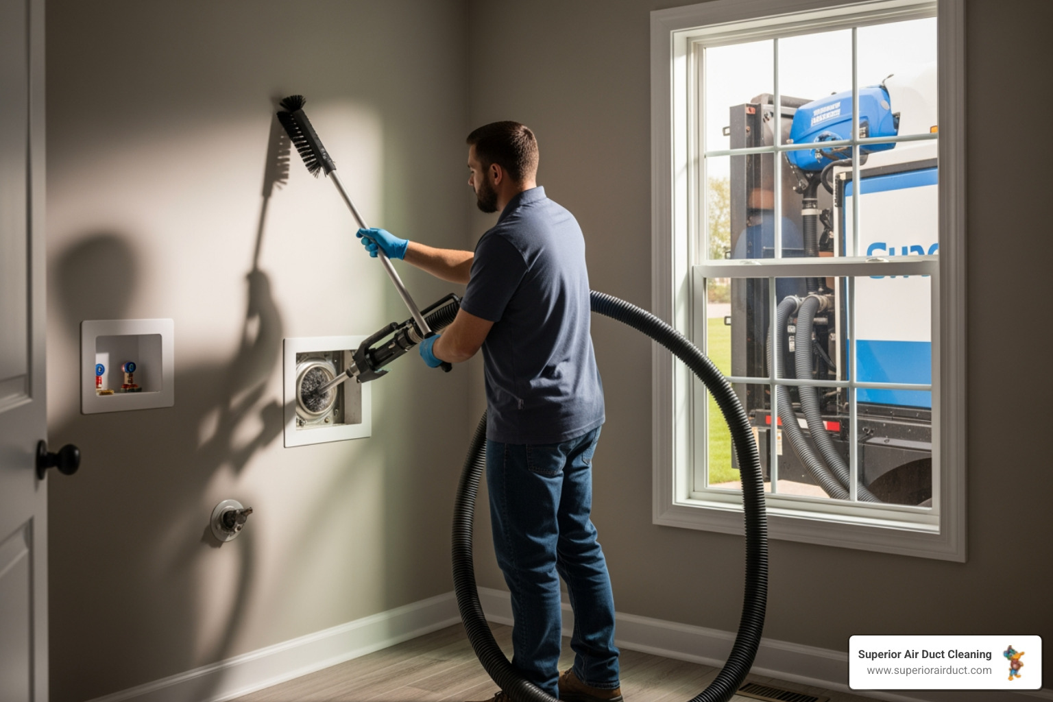 Don't Get Burned: The Best Dryer Vent Cleaning Services in Canton OH