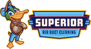 Superior Air Duct Cleaning logo