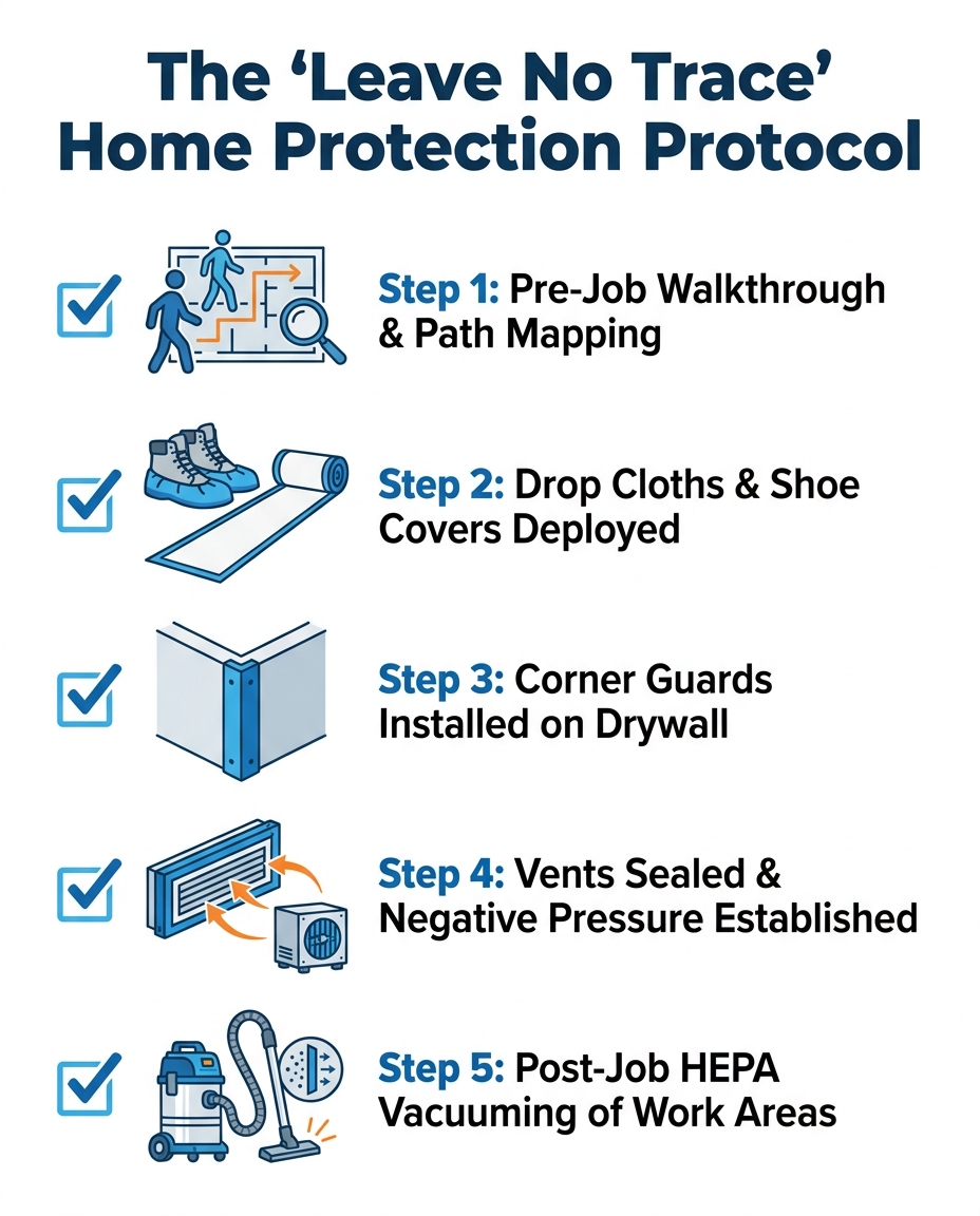 The 'Leave No Trace' Home Protection Protocol