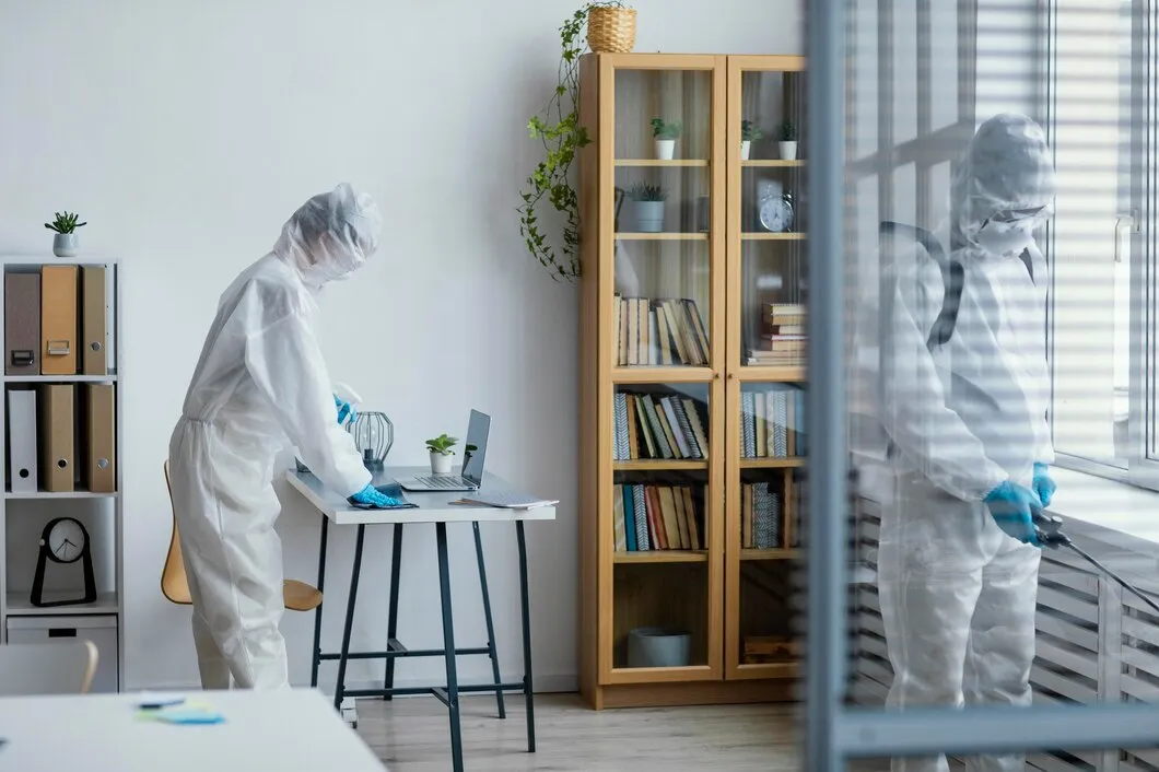 Experience Superior Whole-Home Disinfection Services for a Cleaner, Healthier Environment