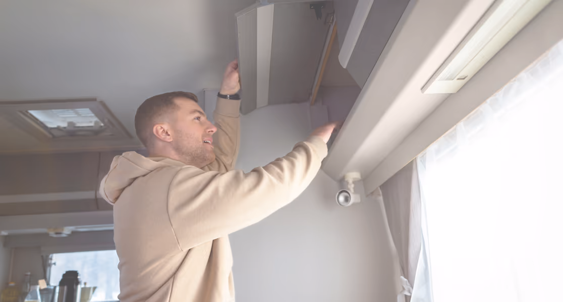 Residential Air Duct Cleaning