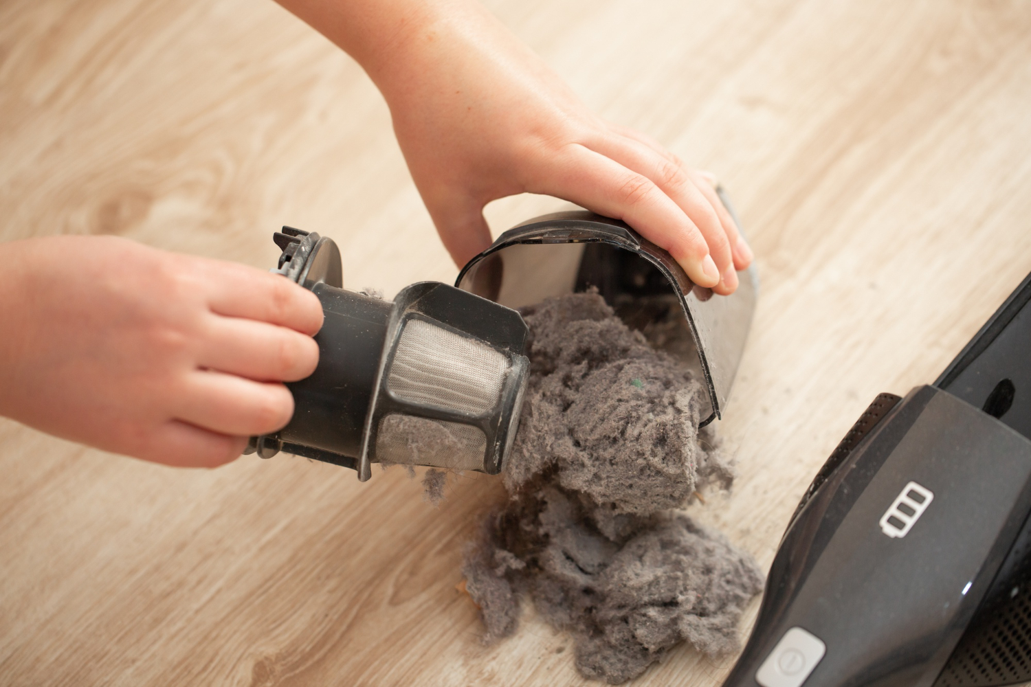 Why Your North Ridgeville Home Has Excessive Dust Despite Regular Cleaning