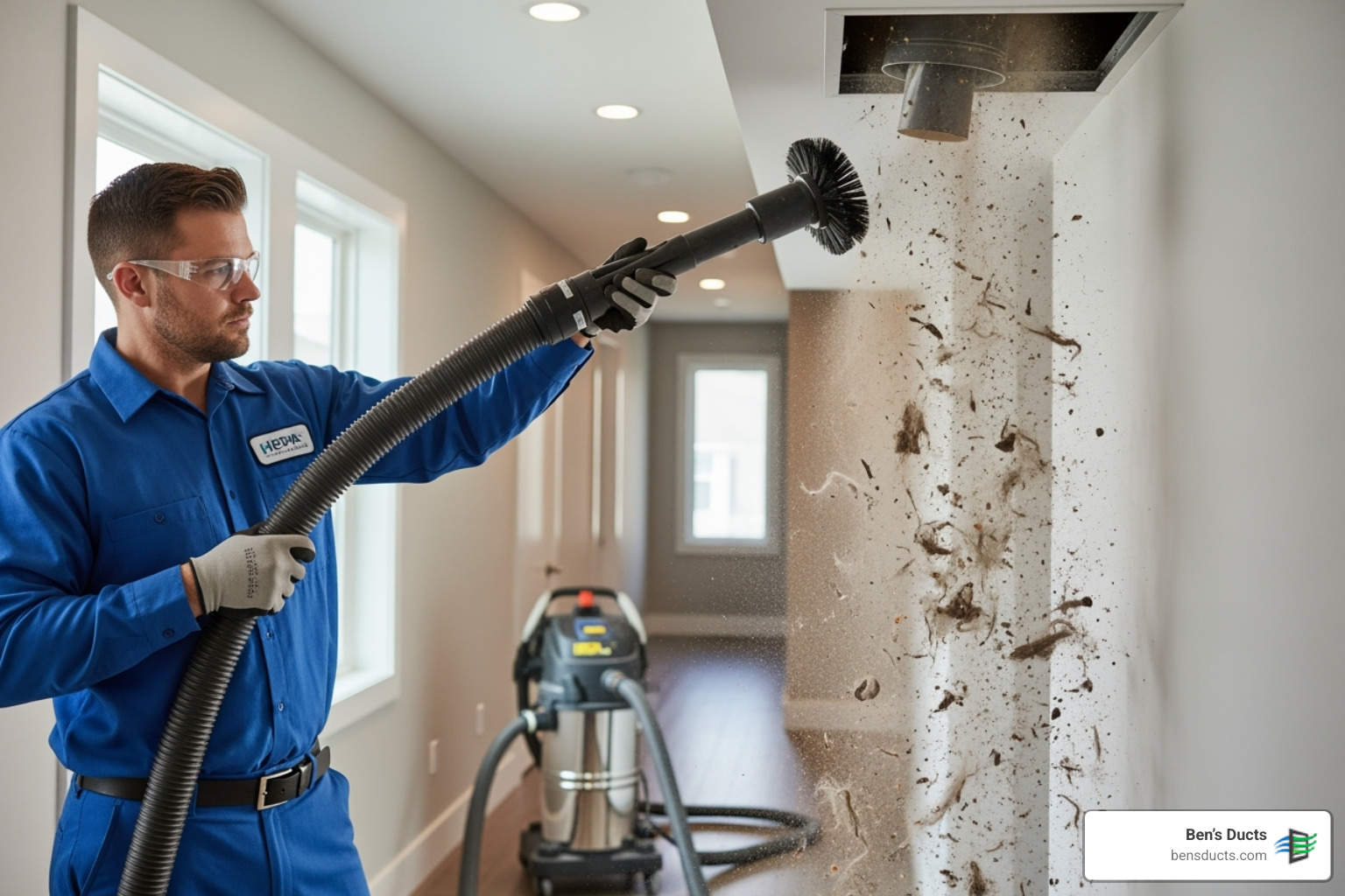 Maximize Your HVAC: Energy Efficient Air Duct Cleaning for a Smarter Bay Village Home