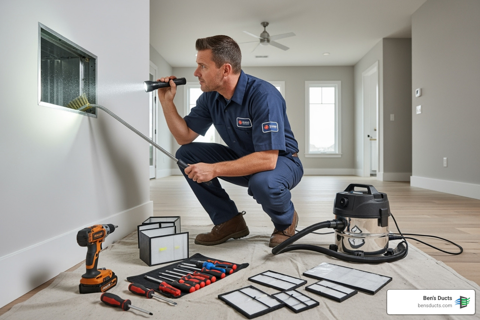 Don't Get Dusted: How to Pick the Best Duct Maintenance Service in Your City