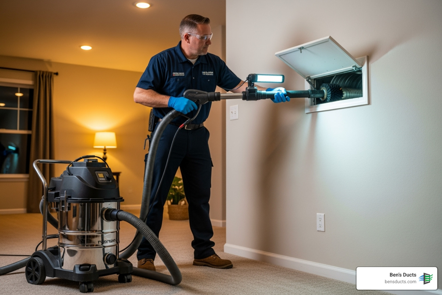 Don't Get Duped: A Suburban Homeowner's Guide to Air Duct Cleaning