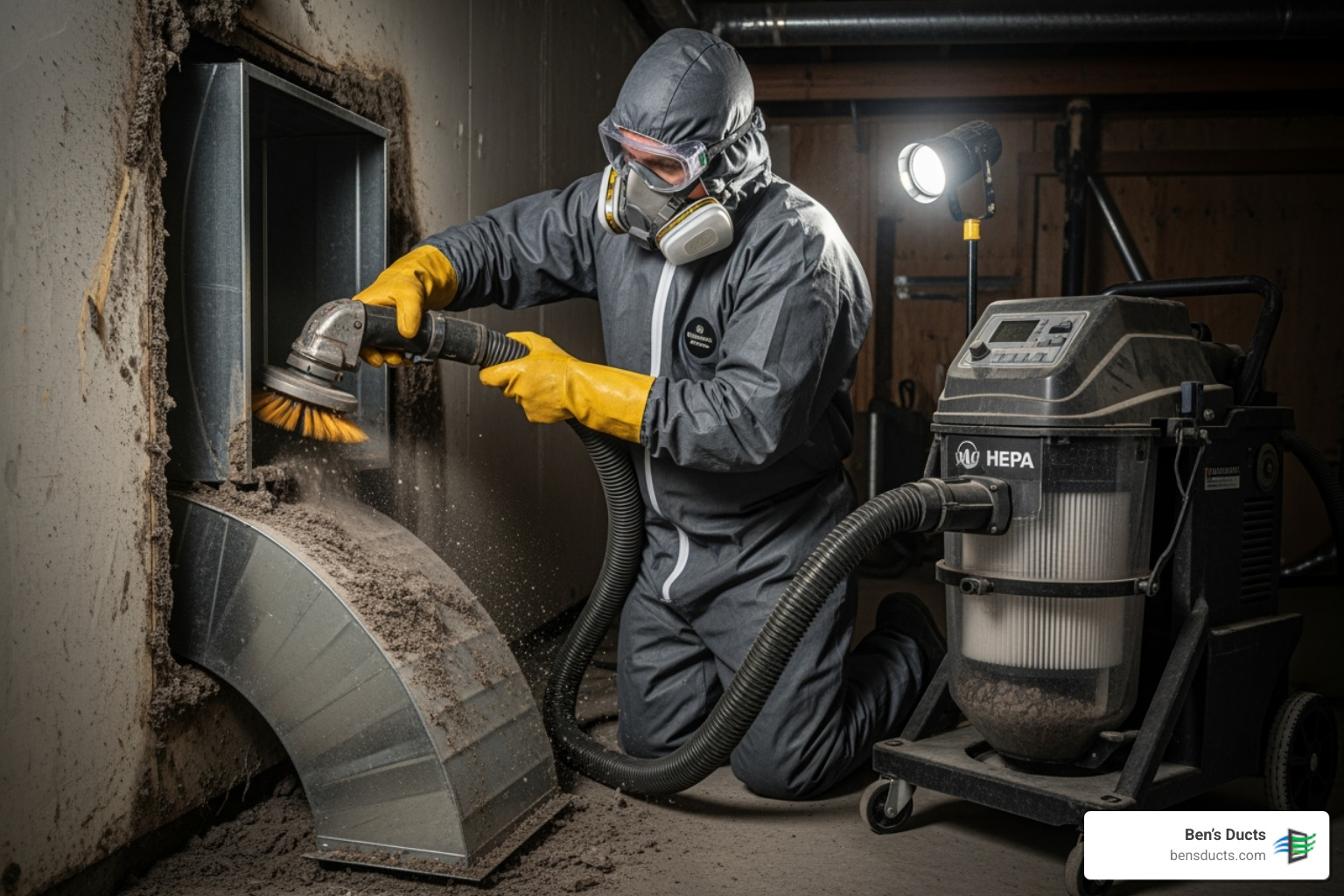 Breathe Easy, Fast: Emergency Air Duct Cleaning in Avon Lake