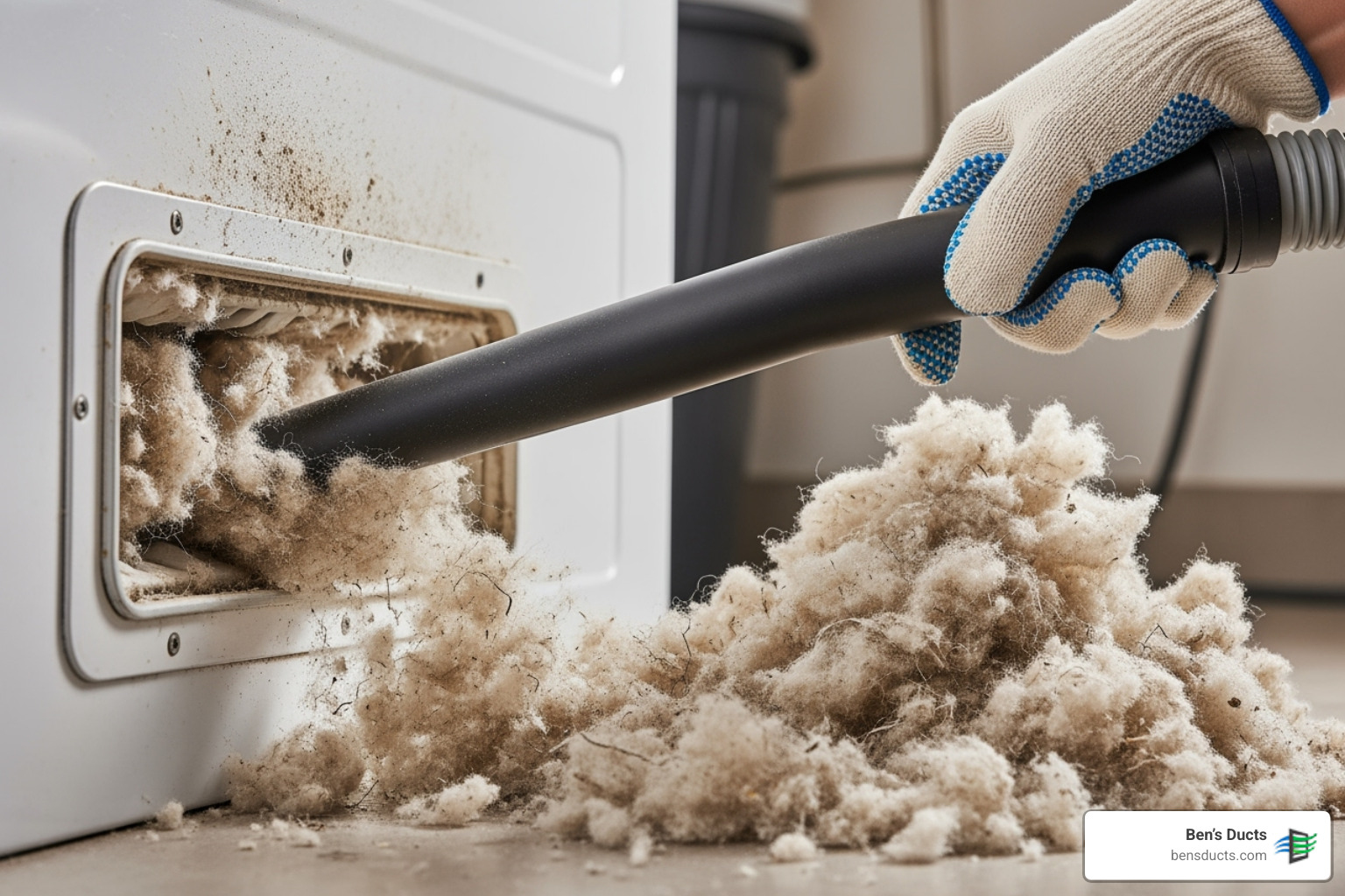 Your Local Checklist for Dryer Vent Cleaning in Broadview Heights & Middleburg Heights