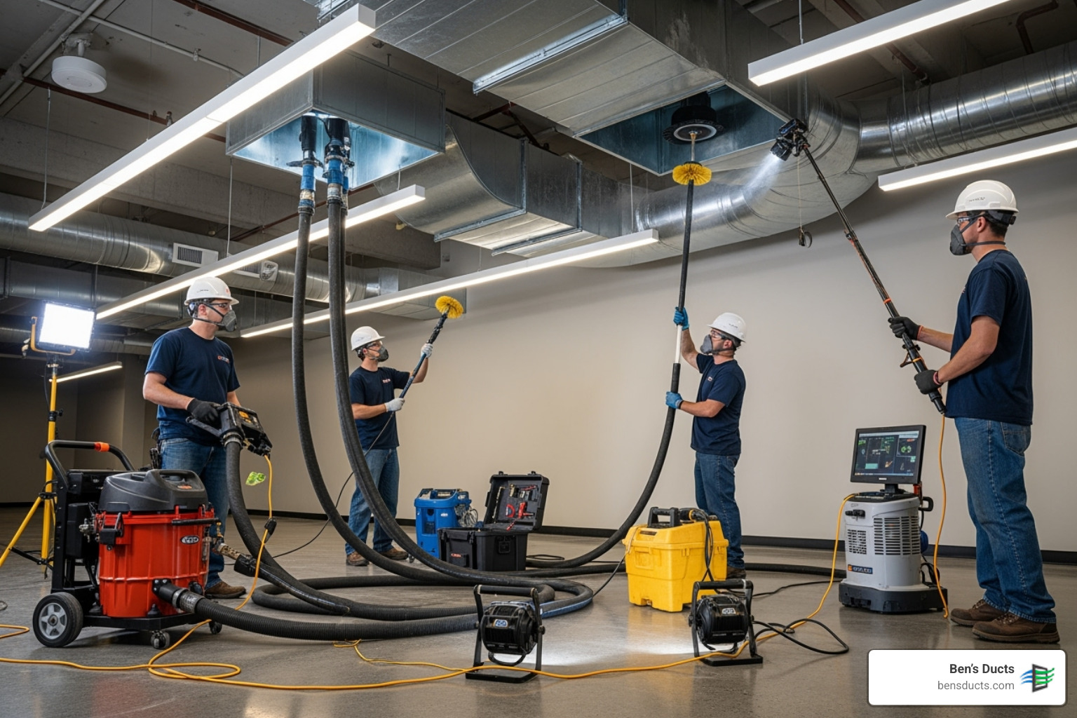 Expert Air Quality Services for Independence Businesses