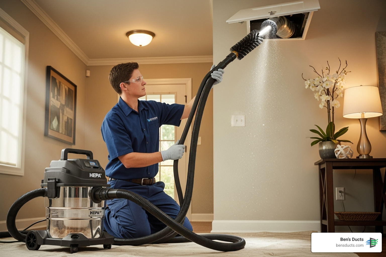 Why Preventive Duct Cleaning is a Must for Cleveland Homes