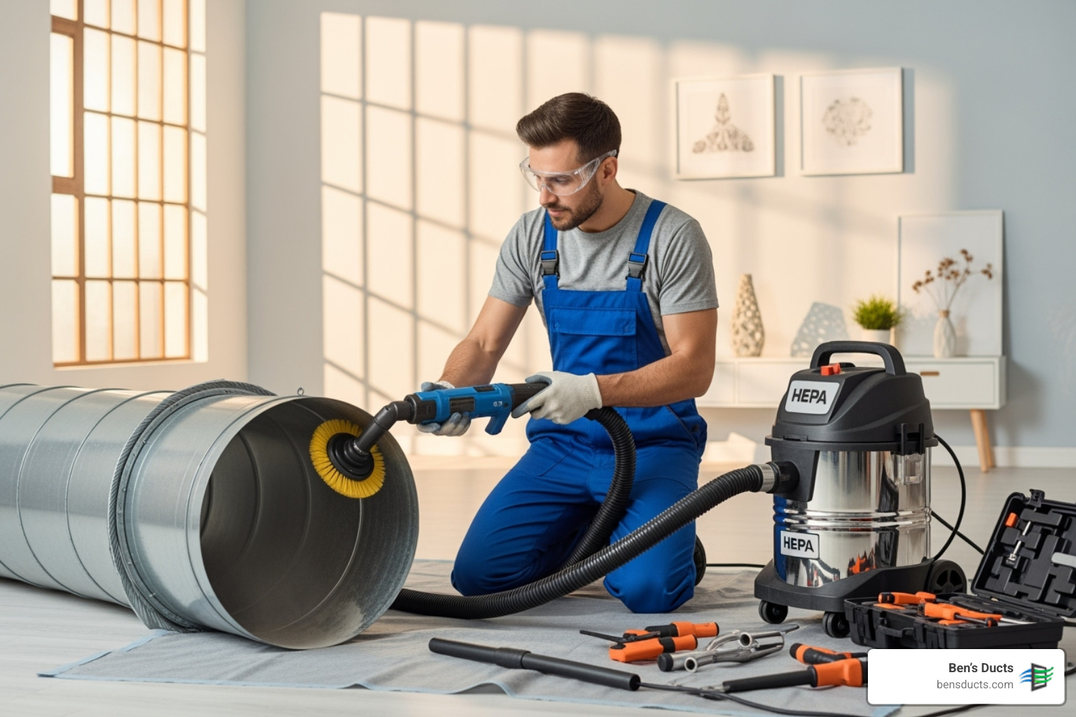 Clear the Air: A Spring Guide to Air Duct Cleaning for Westlake Homes
