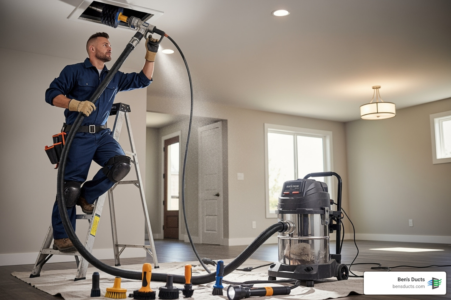 The Inside Scoop: Your Guide to Effective Suburban Air Duct Cleaning