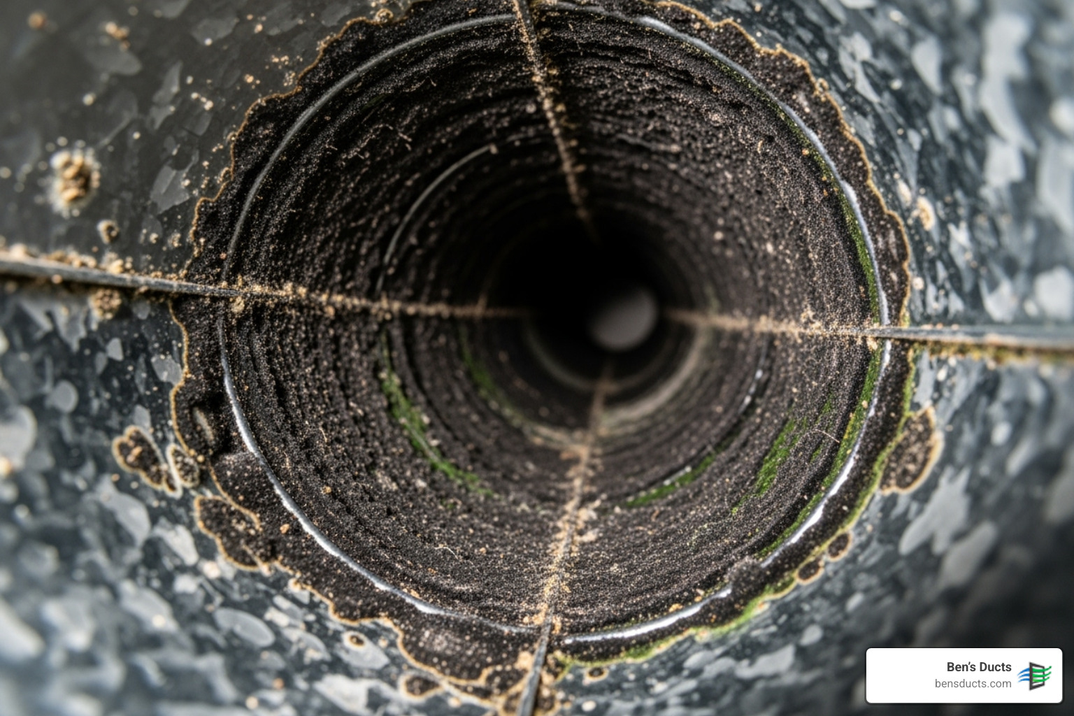 Say Goodbye to Grime: Expert Air Duct Mold Remediation in Brecksville