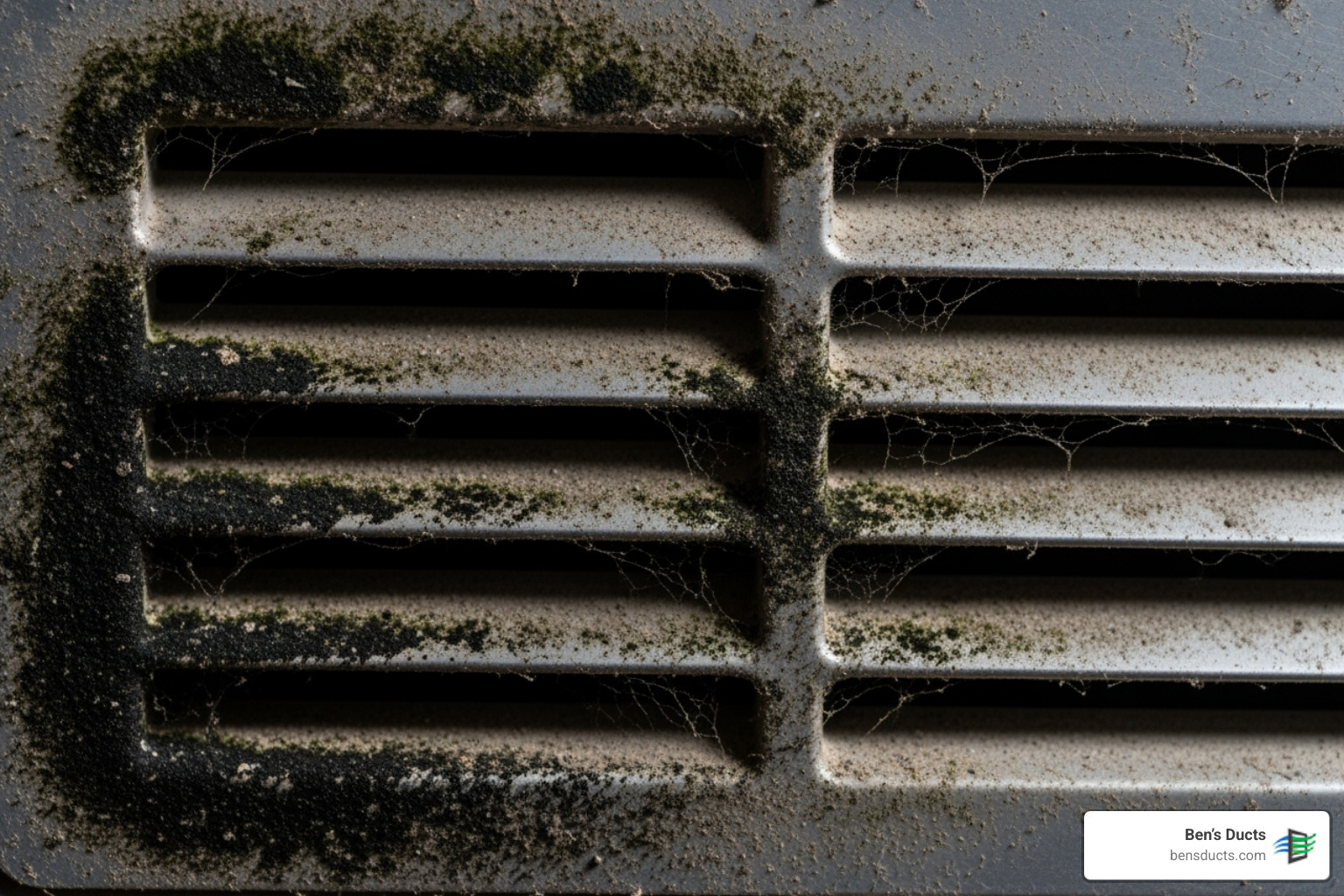 Infographic showing the top 5 warning signs of an air duct emergency: visible mold growth around vents, sudden strong musty or burning odors, pest or rodent droppings near ducts, water damage or flooding affecting HVAC system, and family members experiencing sudden respiratory issues or severe allergy symptoms - emergency air duct cleaning berea infographic pillar-5-steps