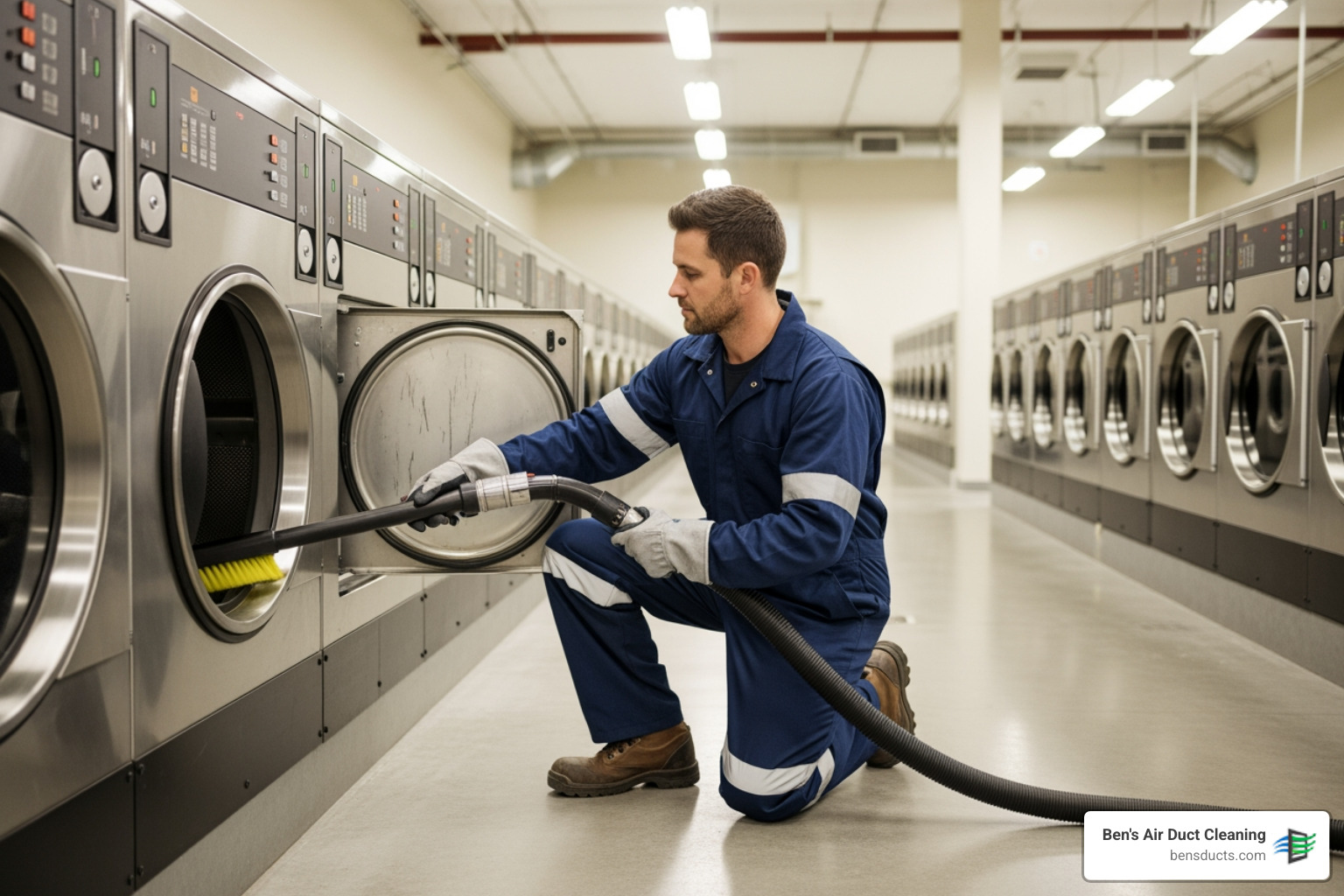 Finding Top Commercial Dryer Vent Cleaning in Berea, Ohio