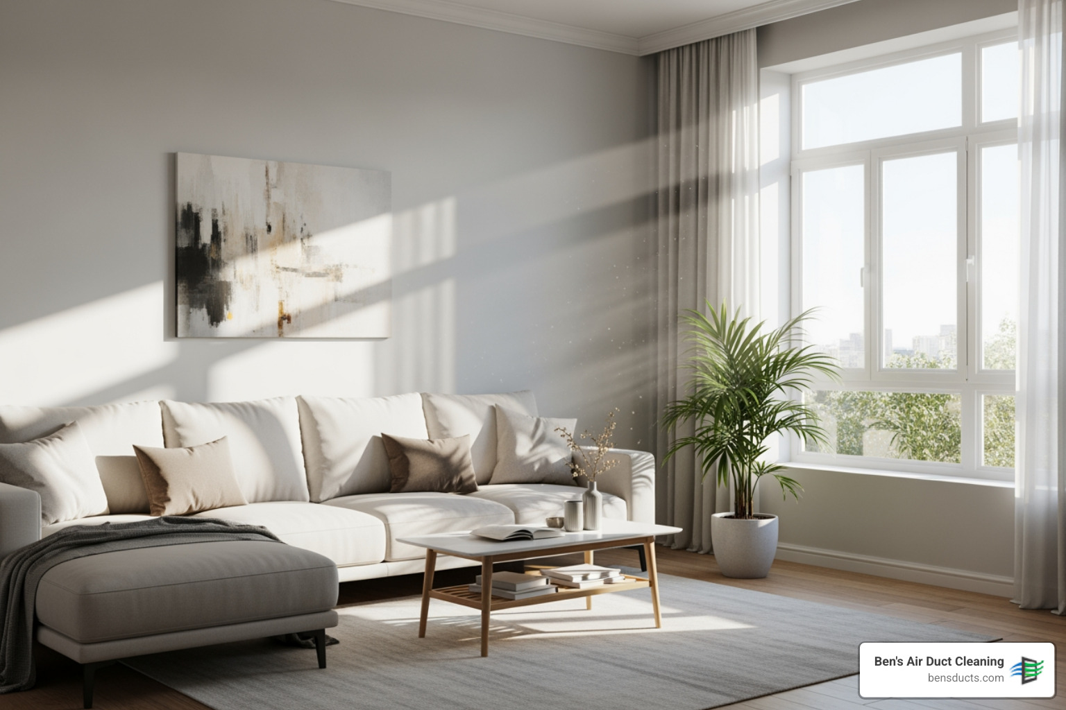 Berea's Best Air: Expert Residential Duct Cleaning for a Healthier Home